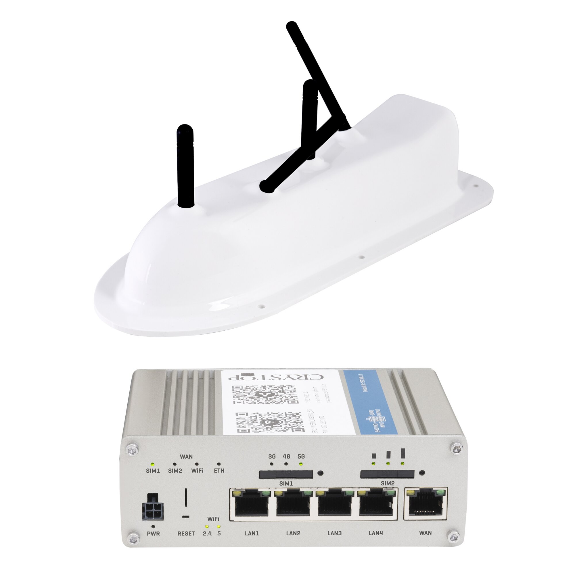 Artikelbild 1 des Artikels “Routerset WebBooster Standard “