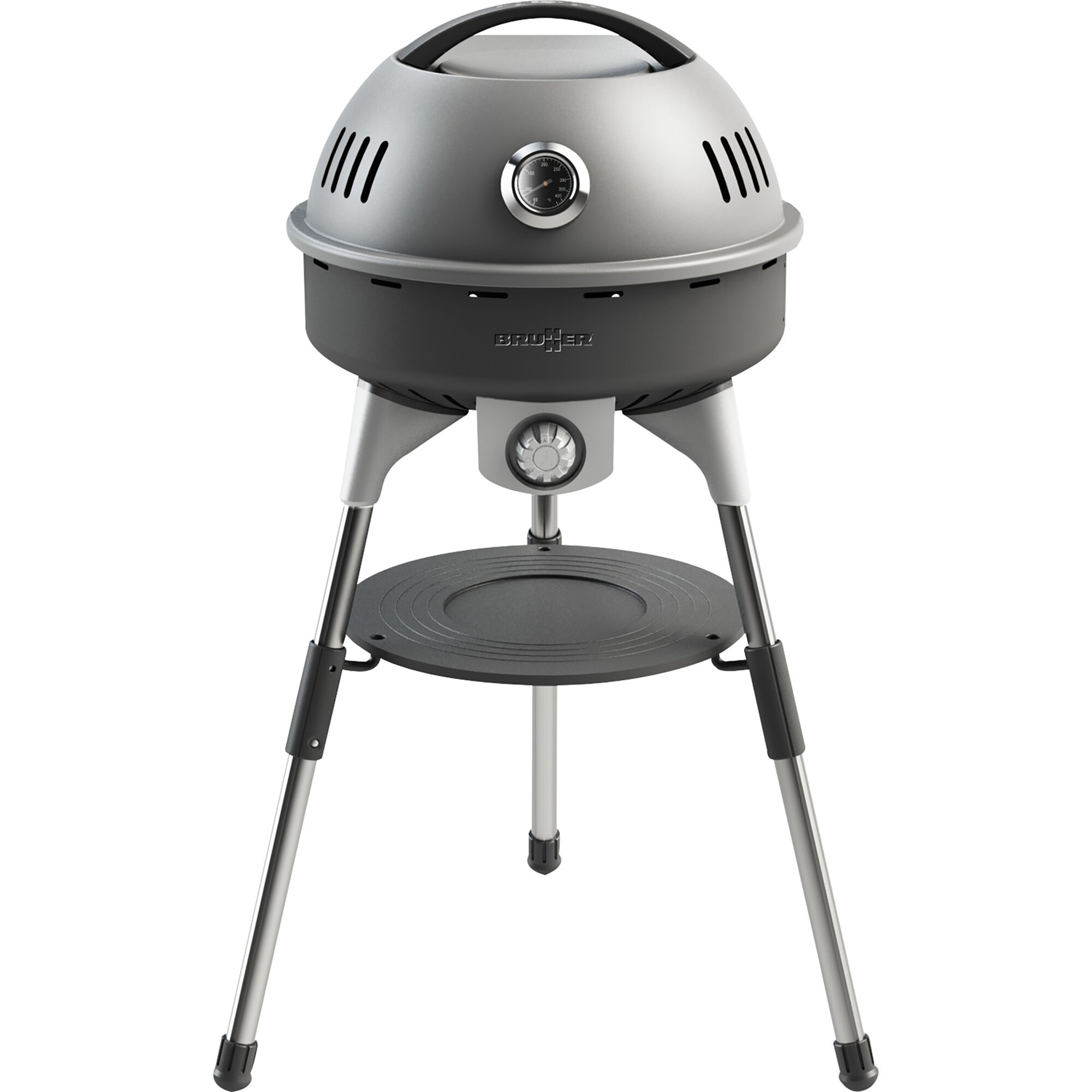 Artikelbild 1 des Artikels “Gasgrill Devil BBQruiser HT “