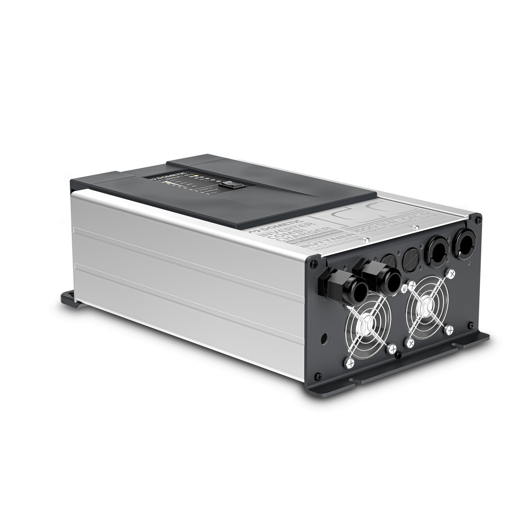 Artikelbild 1 des Artikels “Wechselrichter/Lade-Kombination MT ICC “