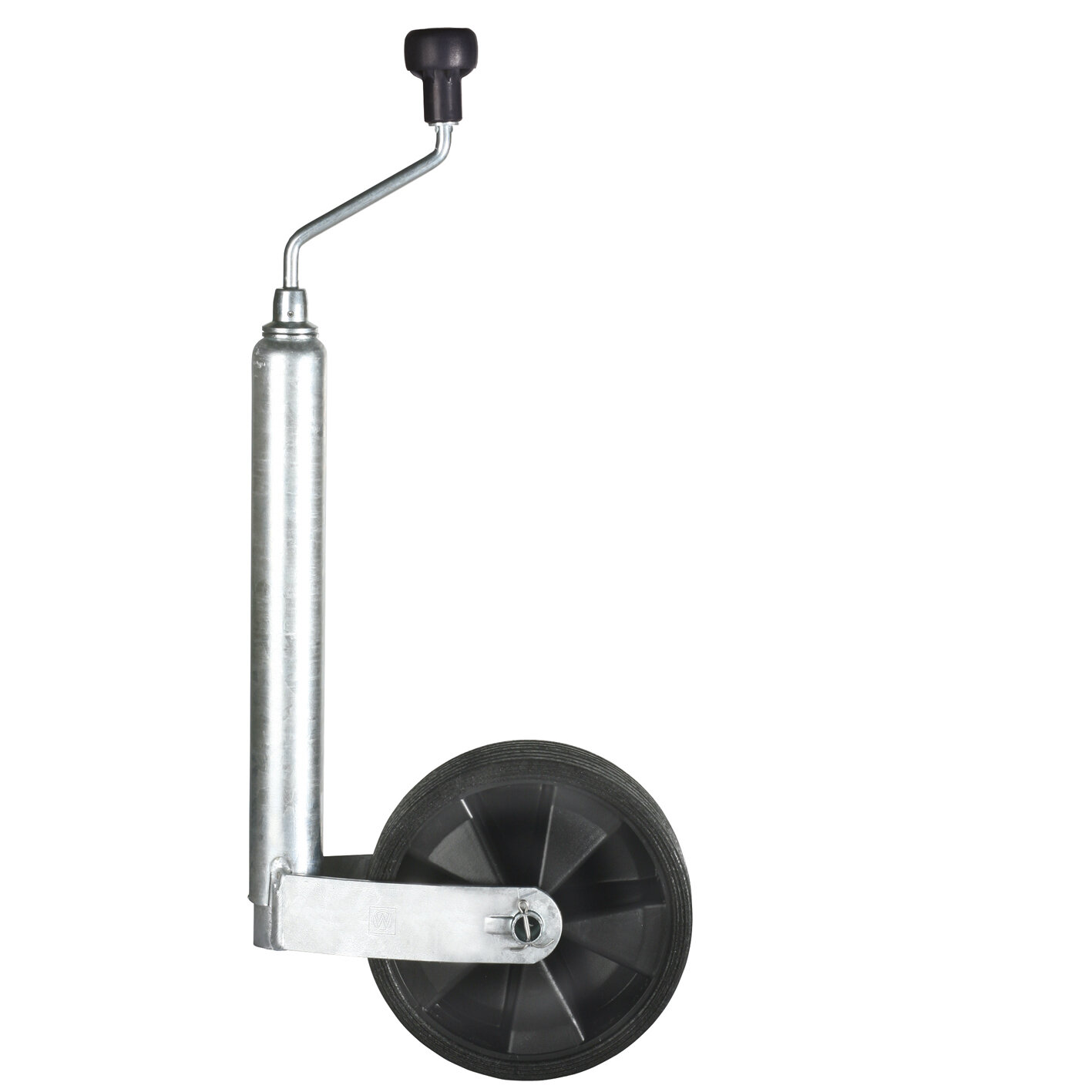 Artikelbild 1 des Artikels “Deichsellaufrad, Felge Kunststoff, 215 x 70 “