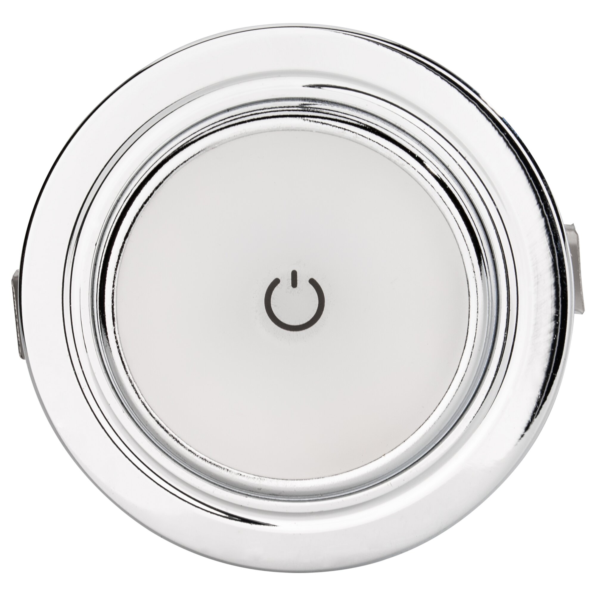 Artikelbild 1 des Artikels “Einbaustrahler Touch, chrom chrom“