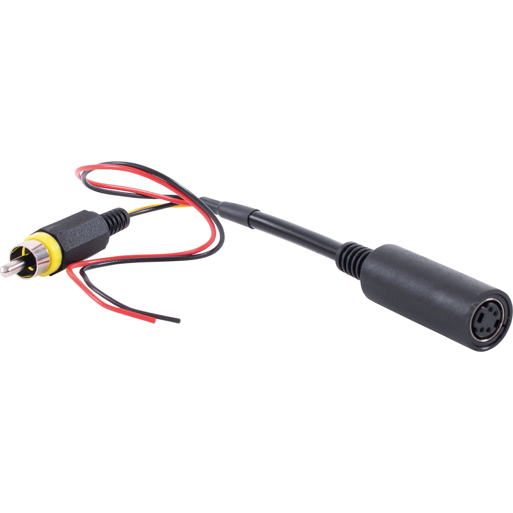 Artikelbild 1 des Artikels “Adapter Monitor, 4-polige Kupplung auf Cinchstecker “