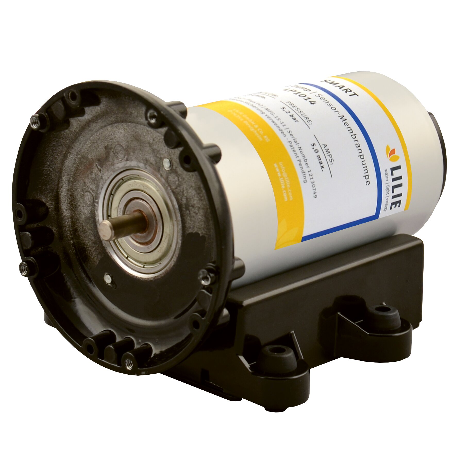 Artikelbild 1 des Artikels “Motor SMARTSERIE™ “