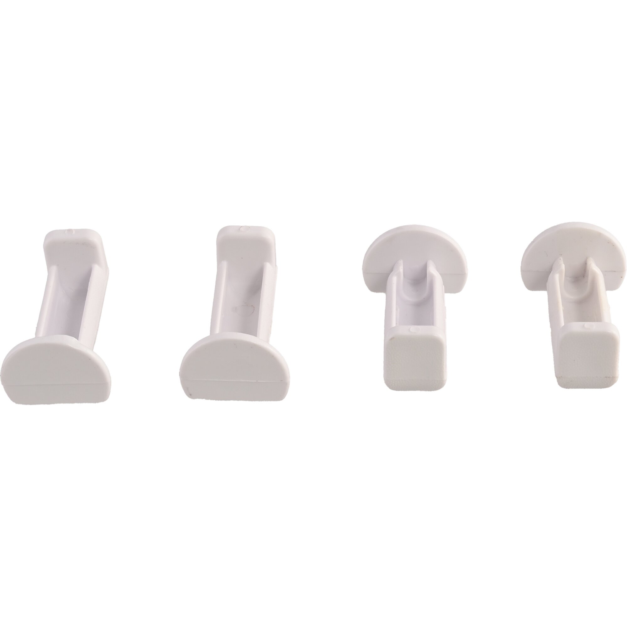 Product image 1 of the product “Halterung Fliegengitter für MaxxFan Deluxe ”