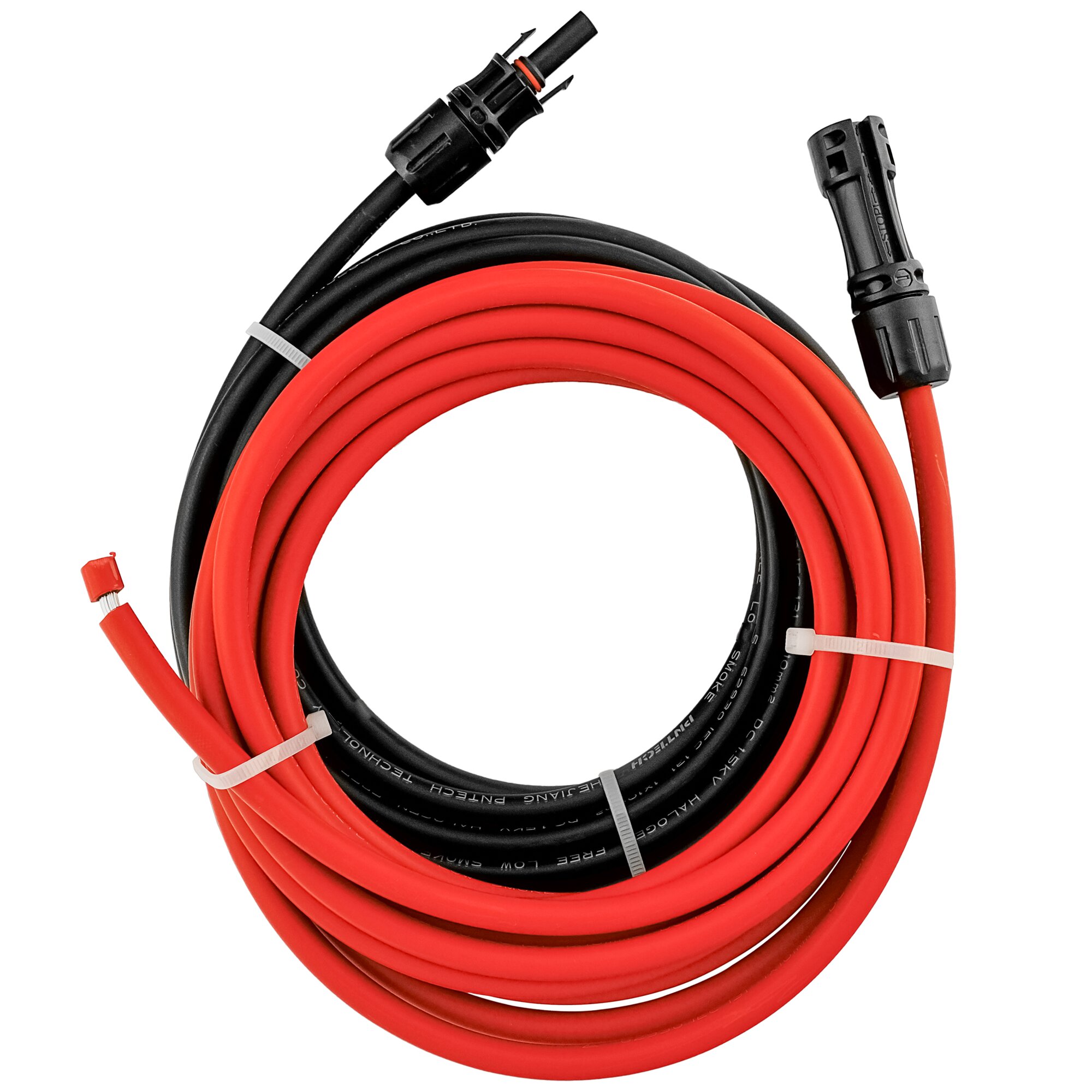 Artikelbild 1 des Artikels “Solarleitung mit Stecker für campere-Solarmodule “