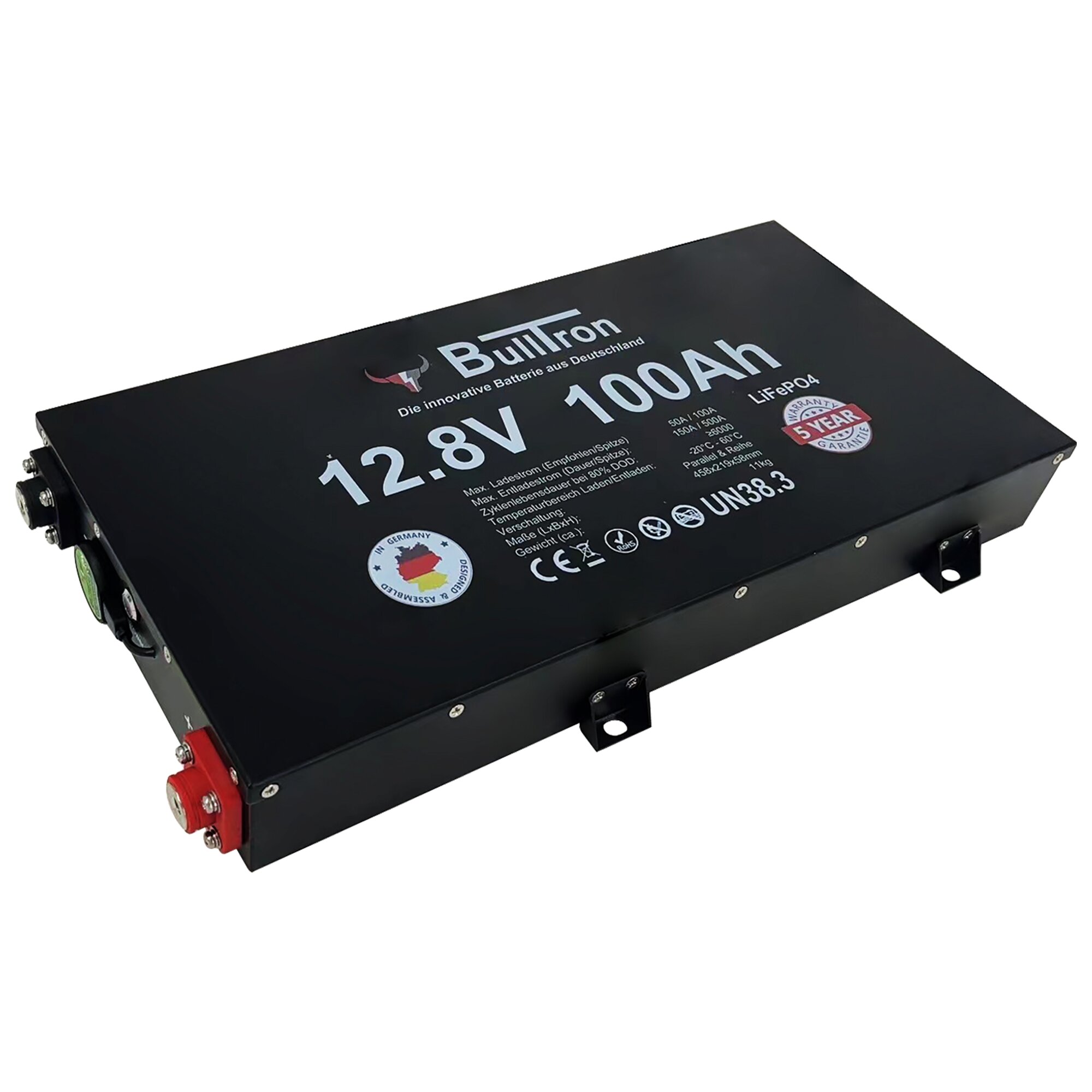 Artikelbild 1 des Artikels “Lithium Batterie Polar Slim “