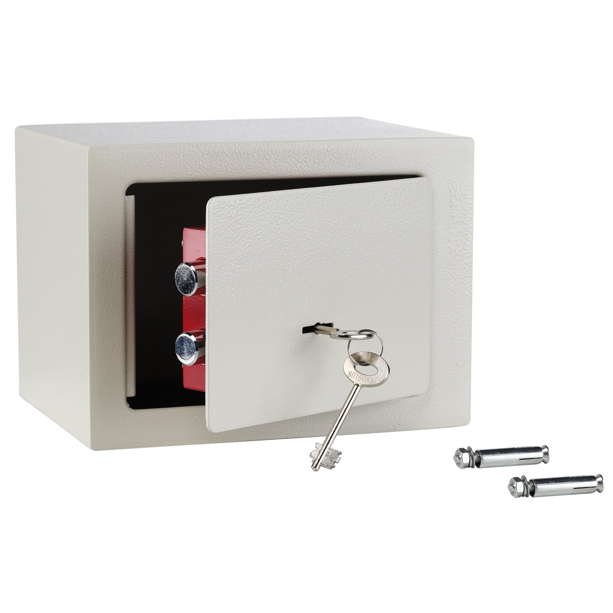 Artikelbild 1 des Artikels “Tresor Mini mit Doppelbartschloss “