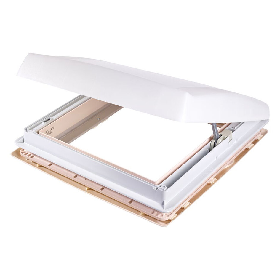 Artikelbild 1 des Artikels “Dachhaube, transparent transparent“