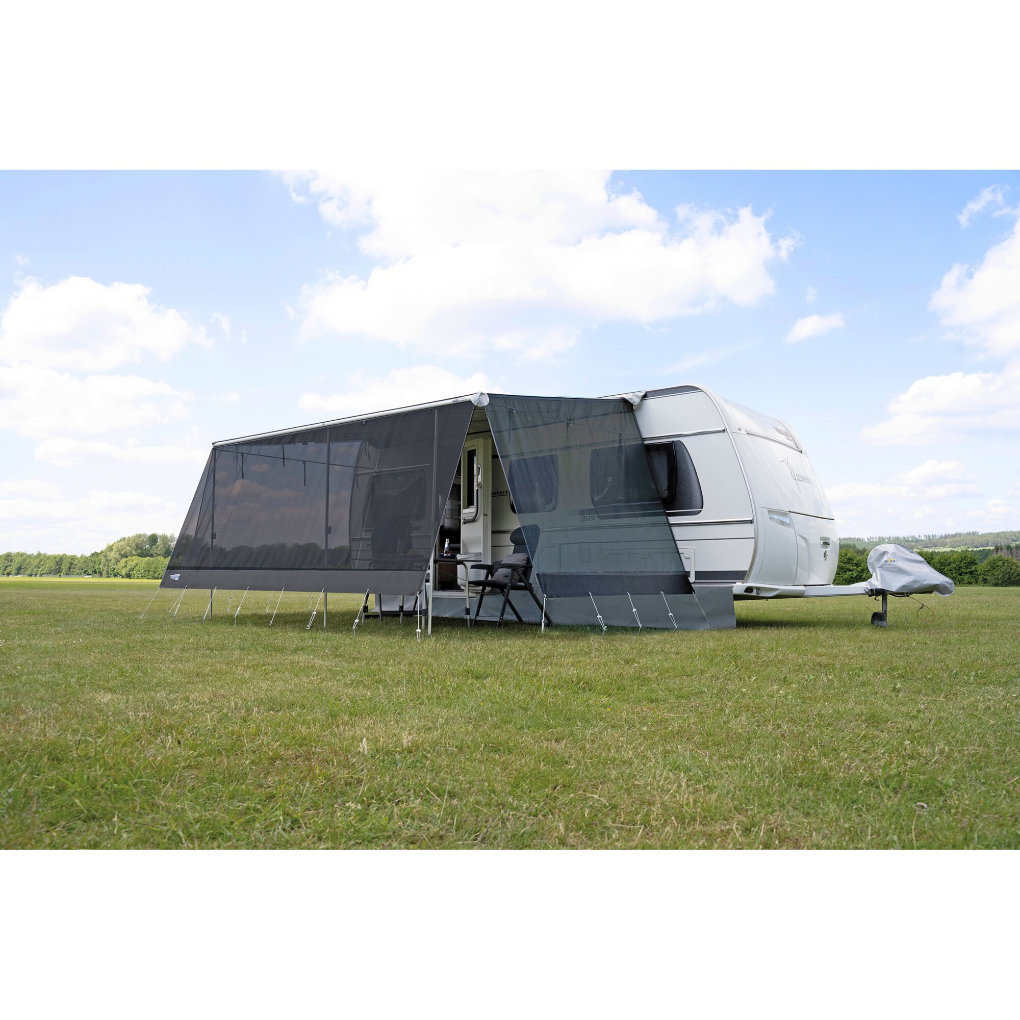 Artikelbild 1 des Artikels “Vorderwand BLOXX Screen für Rolli Plus “