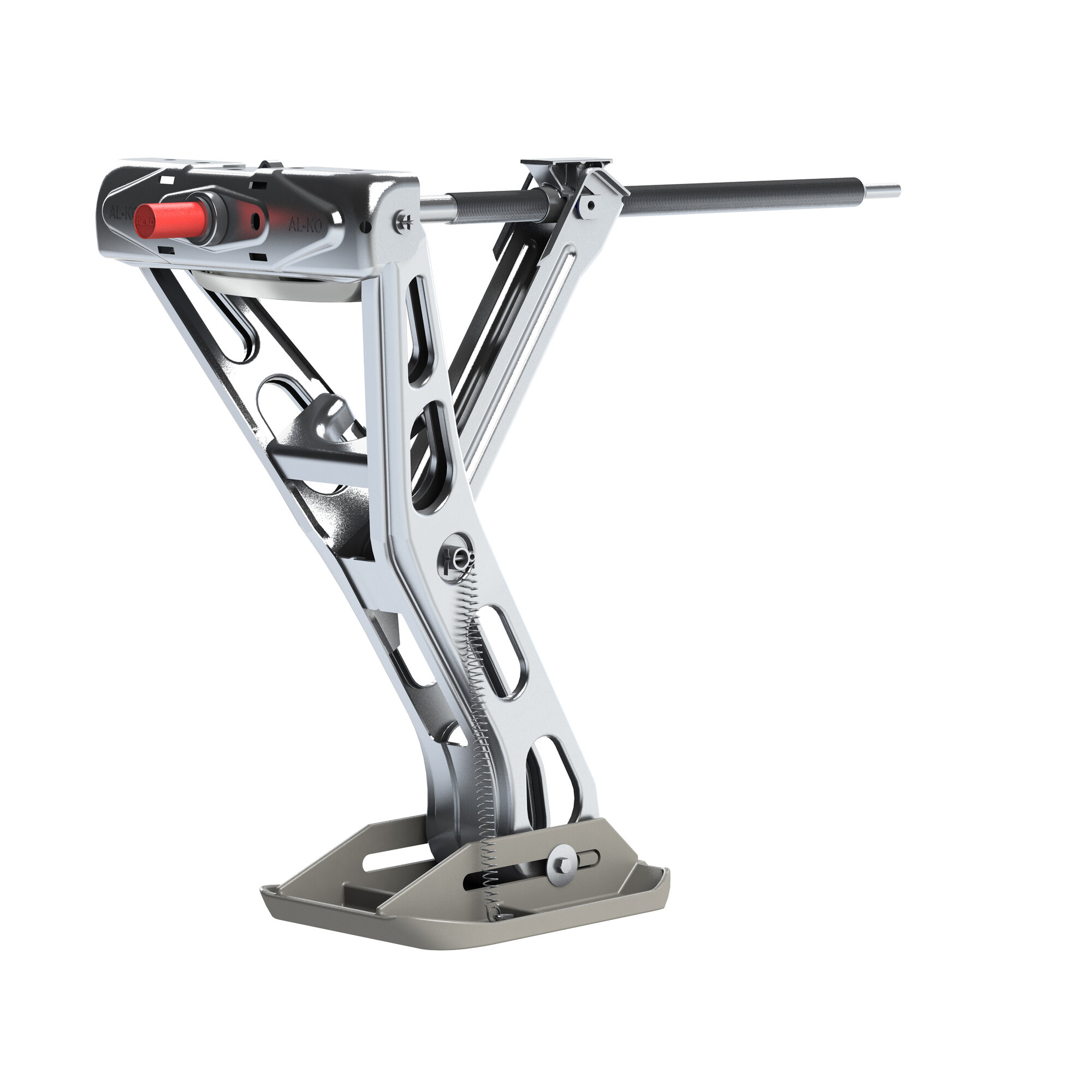 Artikelbild 1 des Artikels “Elektronisches Stützensystem UP4 “