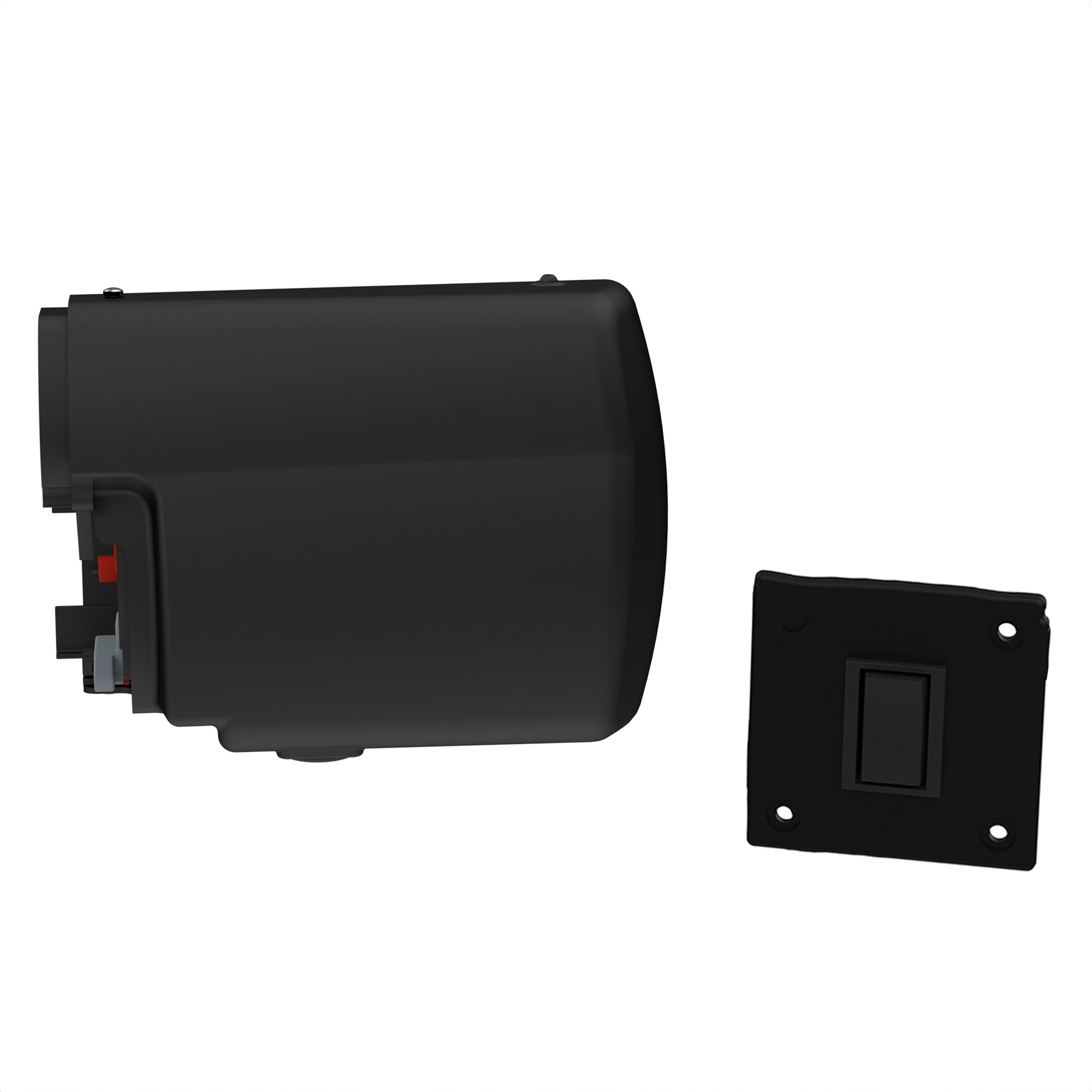 Product image 1 of the product “Motor Kit Compact F45L, schwarz schwarz”