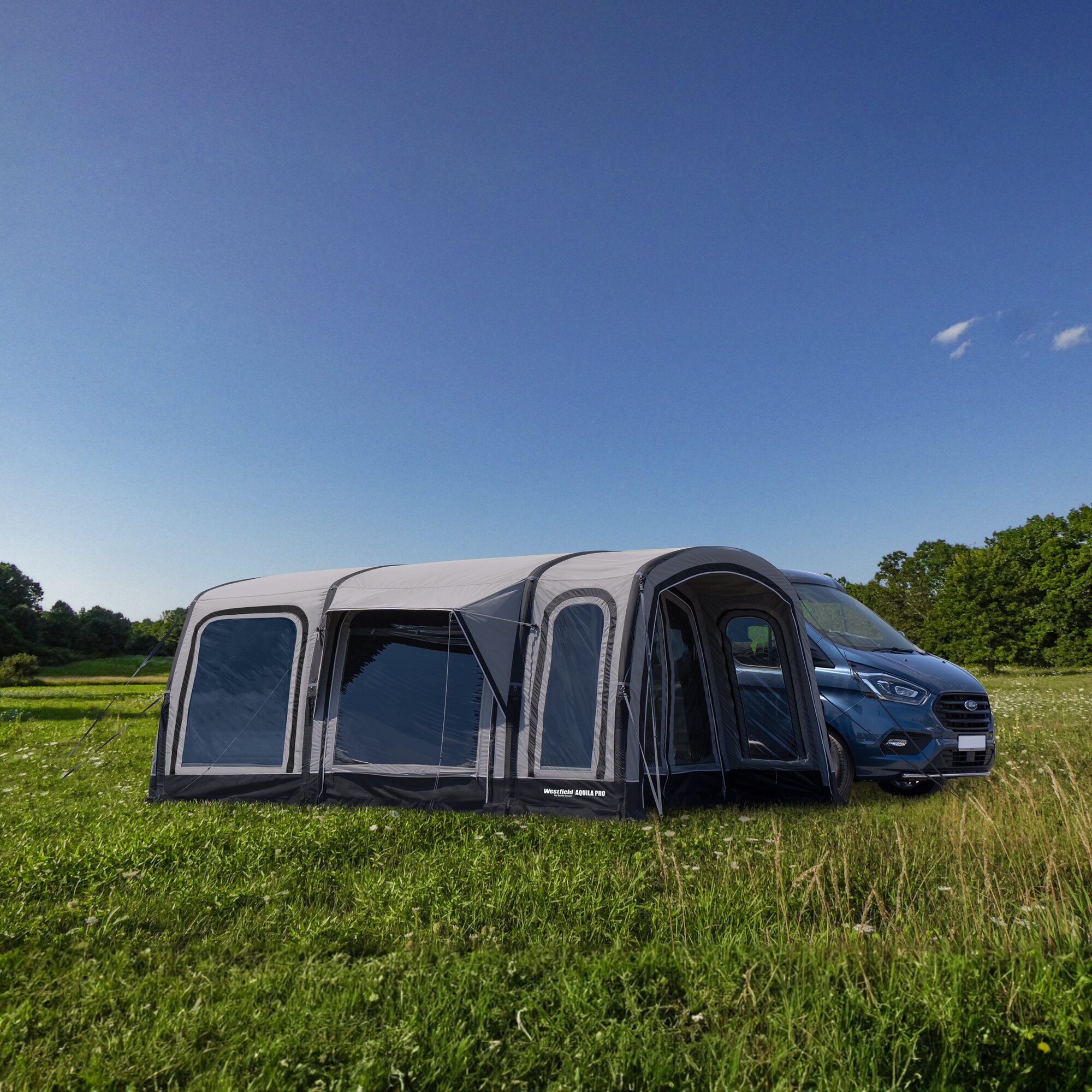 Artikelbild 1 des Artikels “Busvorzelt Aquila Pro “