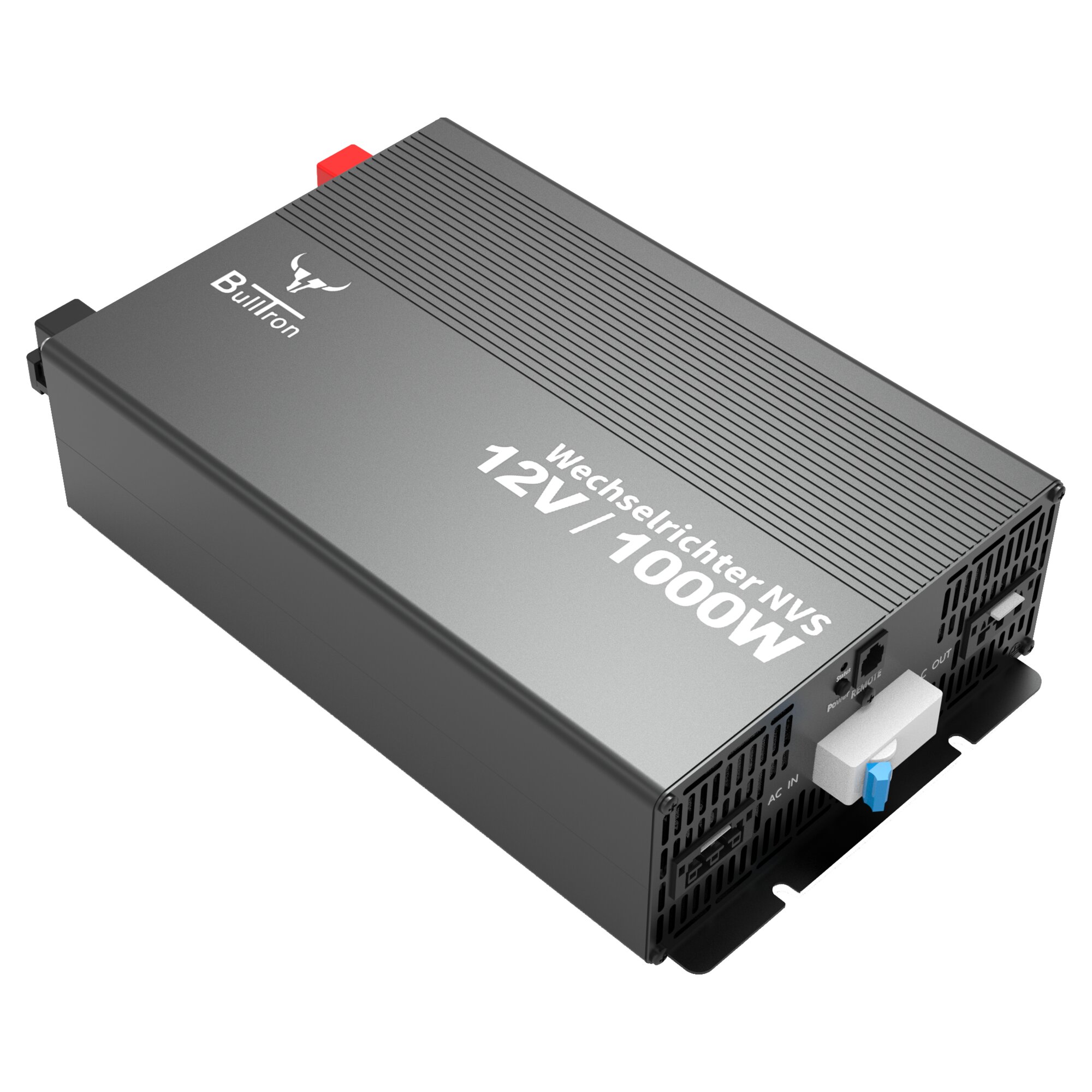 Artikelbild 1 des Artikels “Wechselrichter 3000 W mit Netzvorrangschaltung “