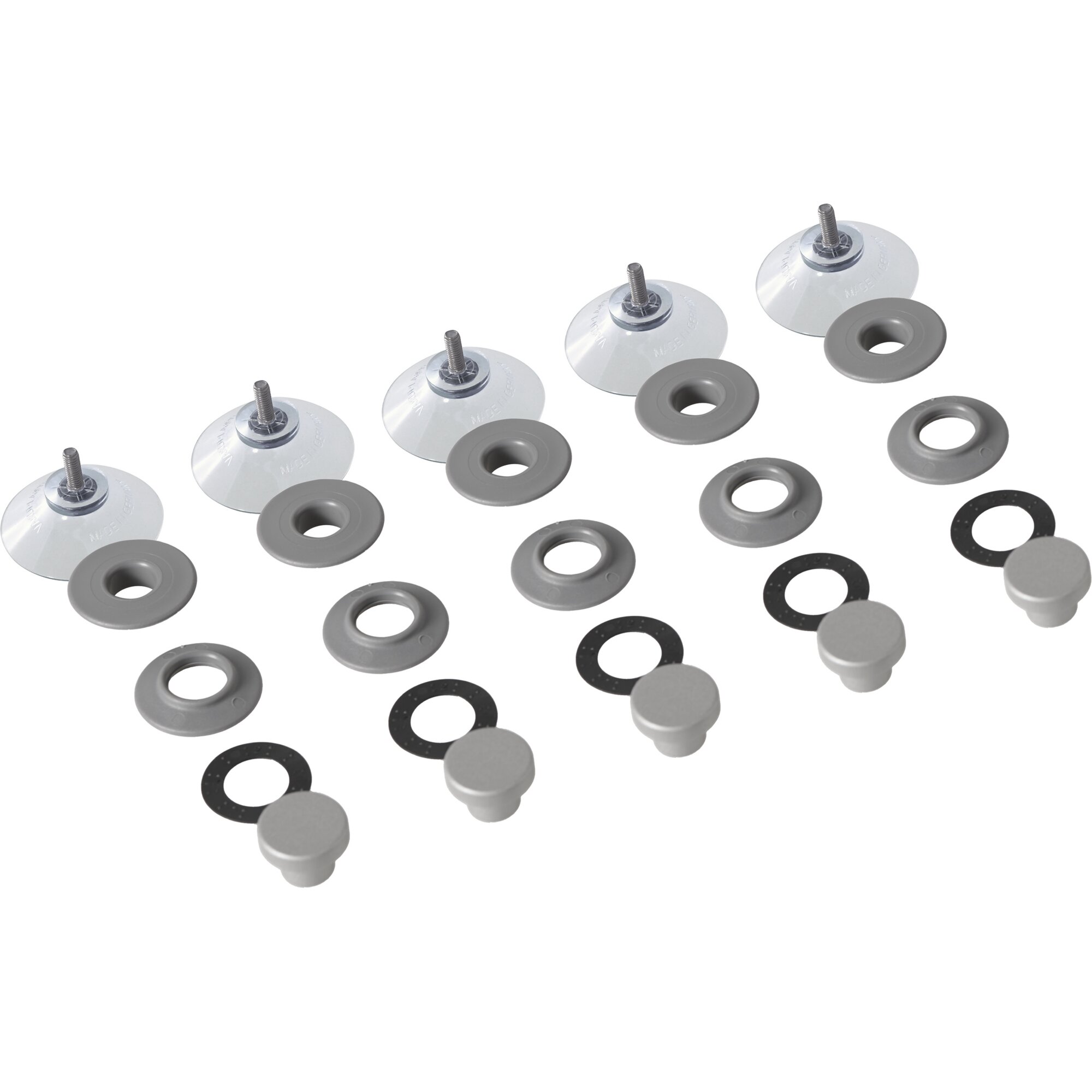 Artikelbild 1 des Artikels “Haftsauger mit Zuggriff “