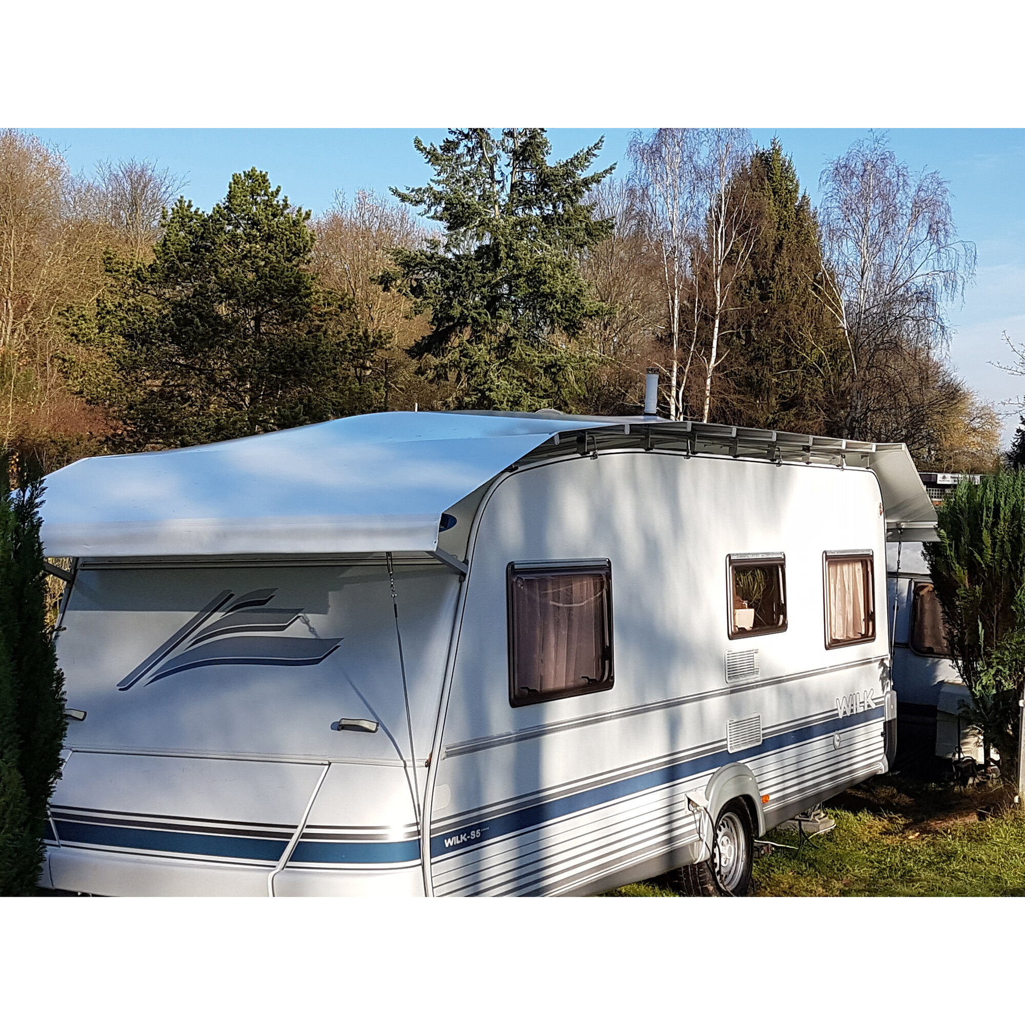 Artikelbild 1 des Artikels “Schutzdach Nellen “