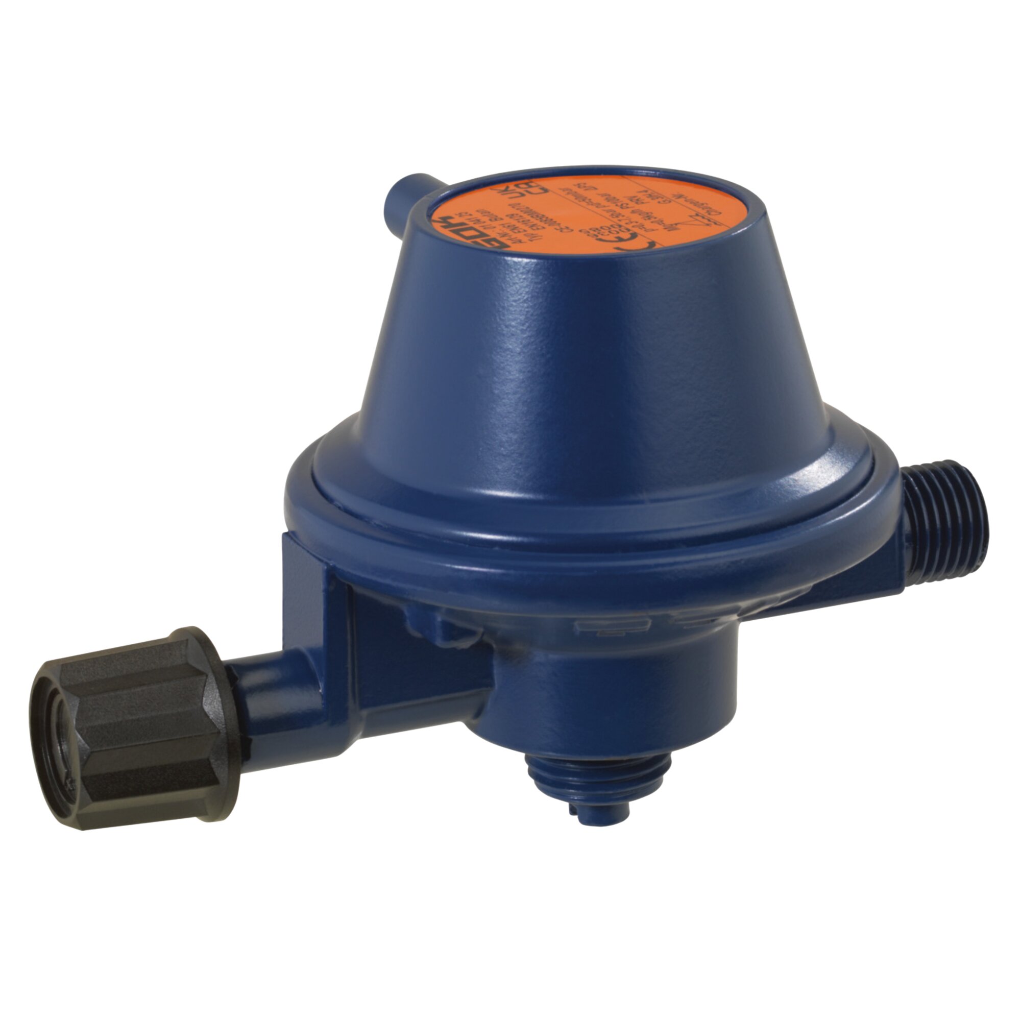 Artikelbild 1 des Artikels “Niederdruckregler Typ EN61 Marine 0,5 kg/h “