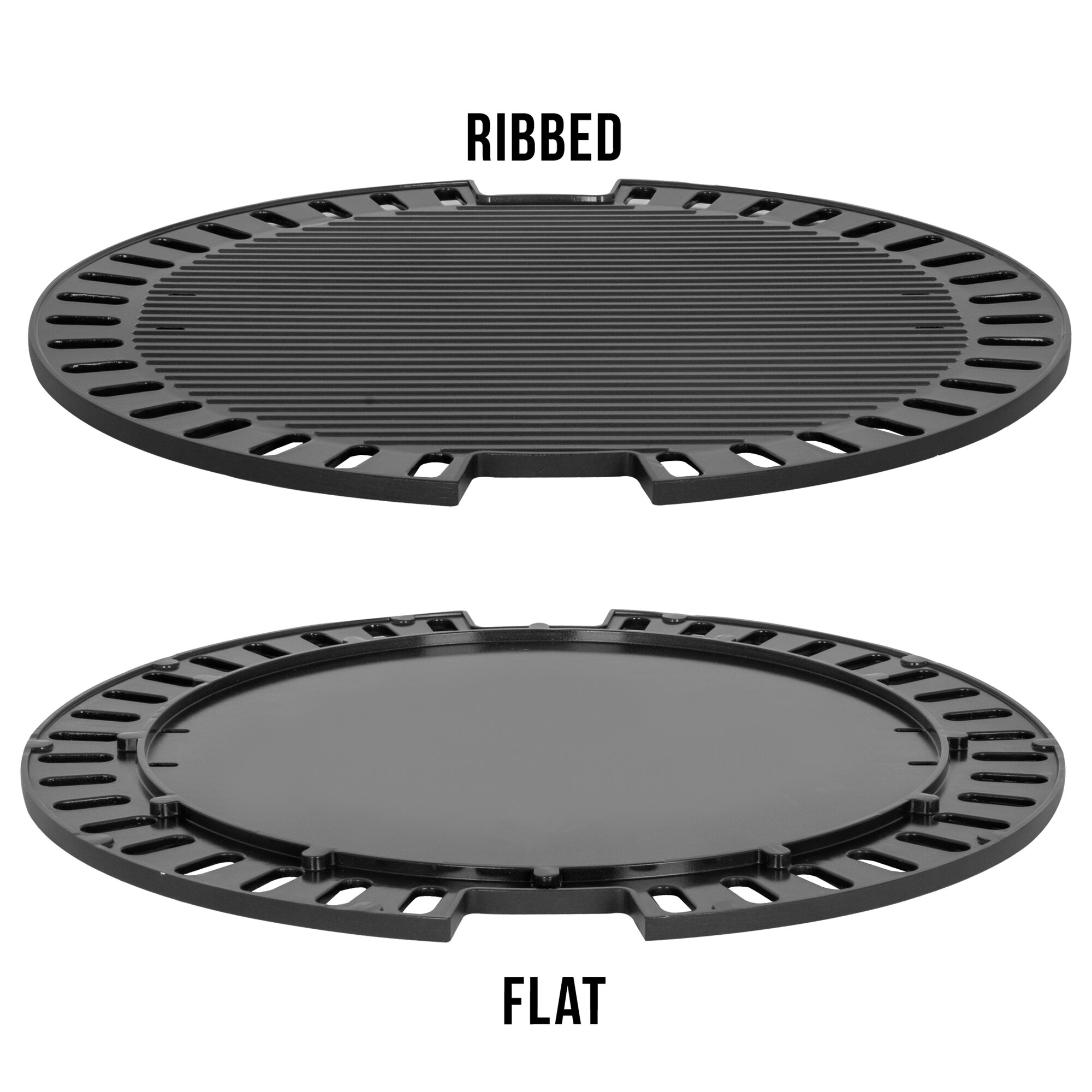 Artikelbild 1 des Artikels “Wendbare Grillplatte “