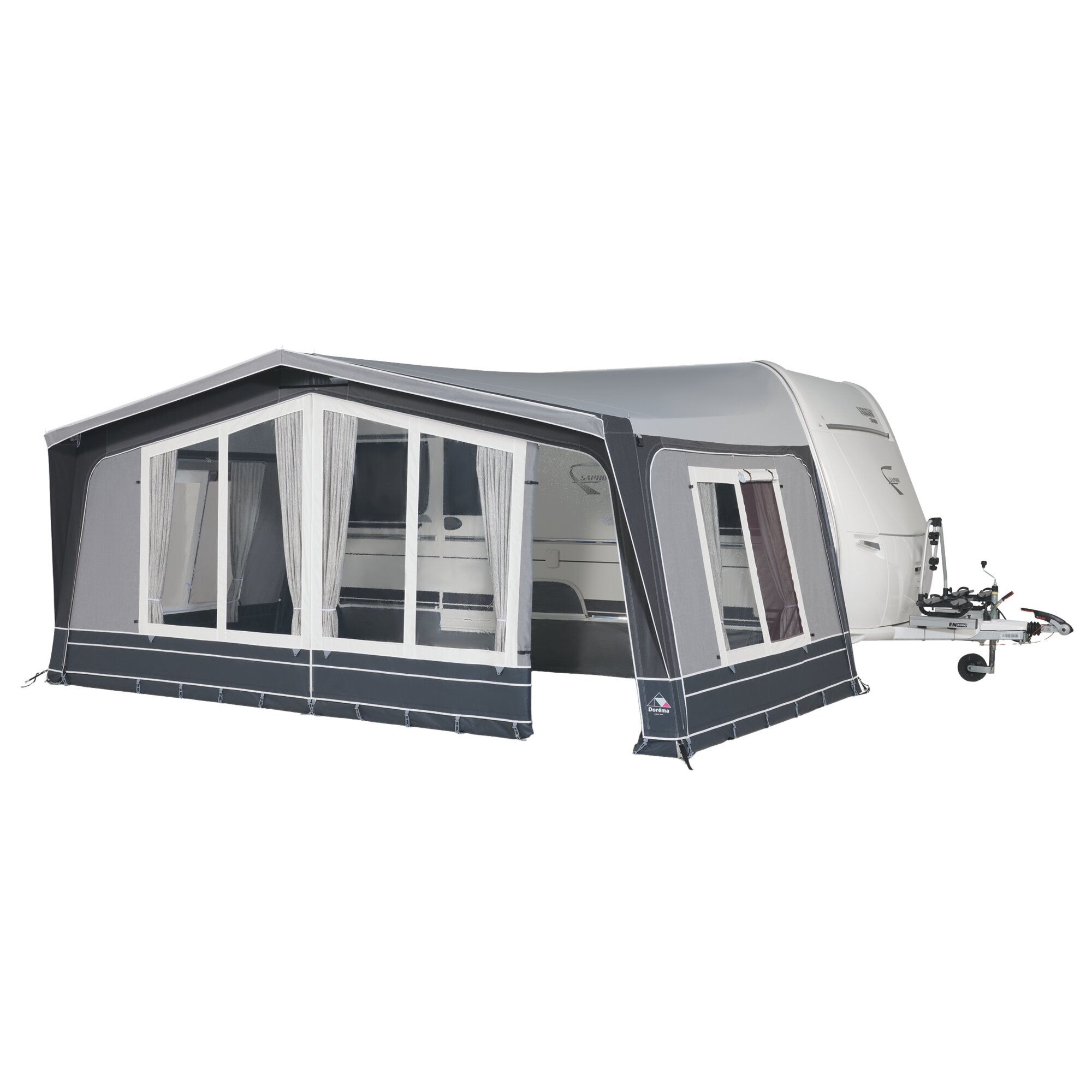 Artikelbild 1 des Artikels “Reisevorzelt Diamond “