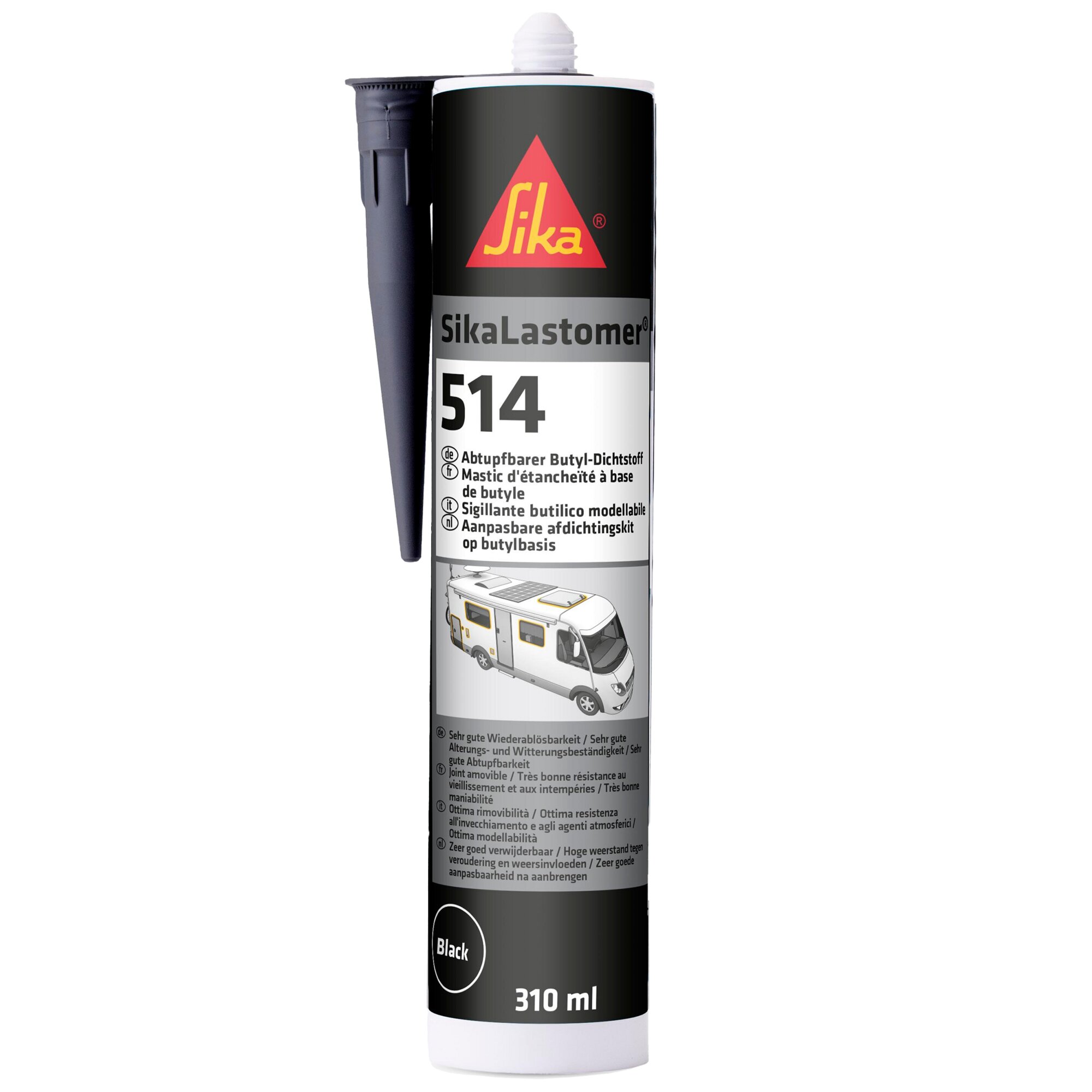 Artikelbild 1 des Artikels “Butyl-Dichtstoff SikaLastomer®-514 “