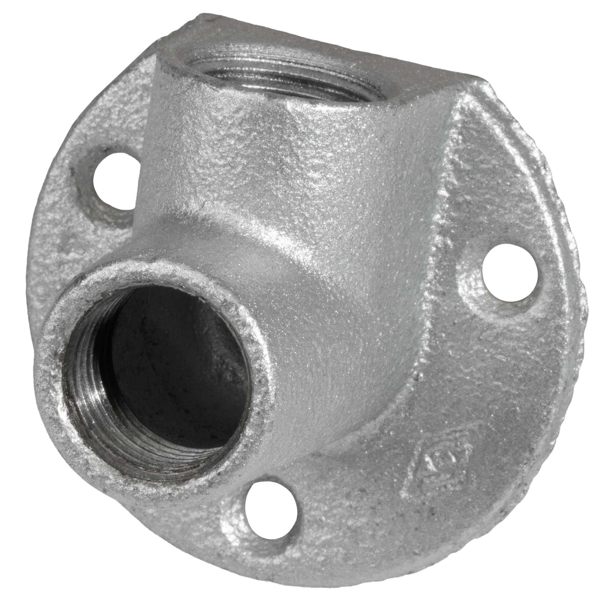 Artikelbild 1 des Artikels “Deckenwinkel Rp 1/2 lackiert “