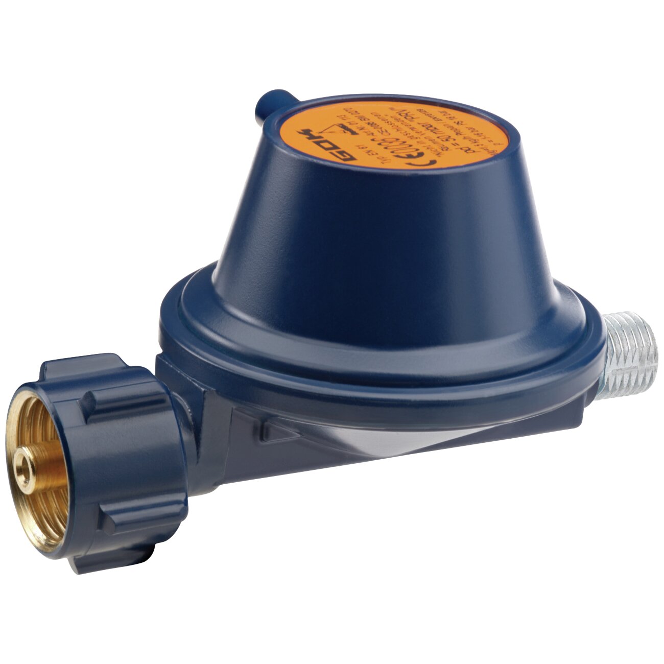 Artikelbild 1 des Artikels “Niederdruckregler Typ EN61 1,5 kg/h “