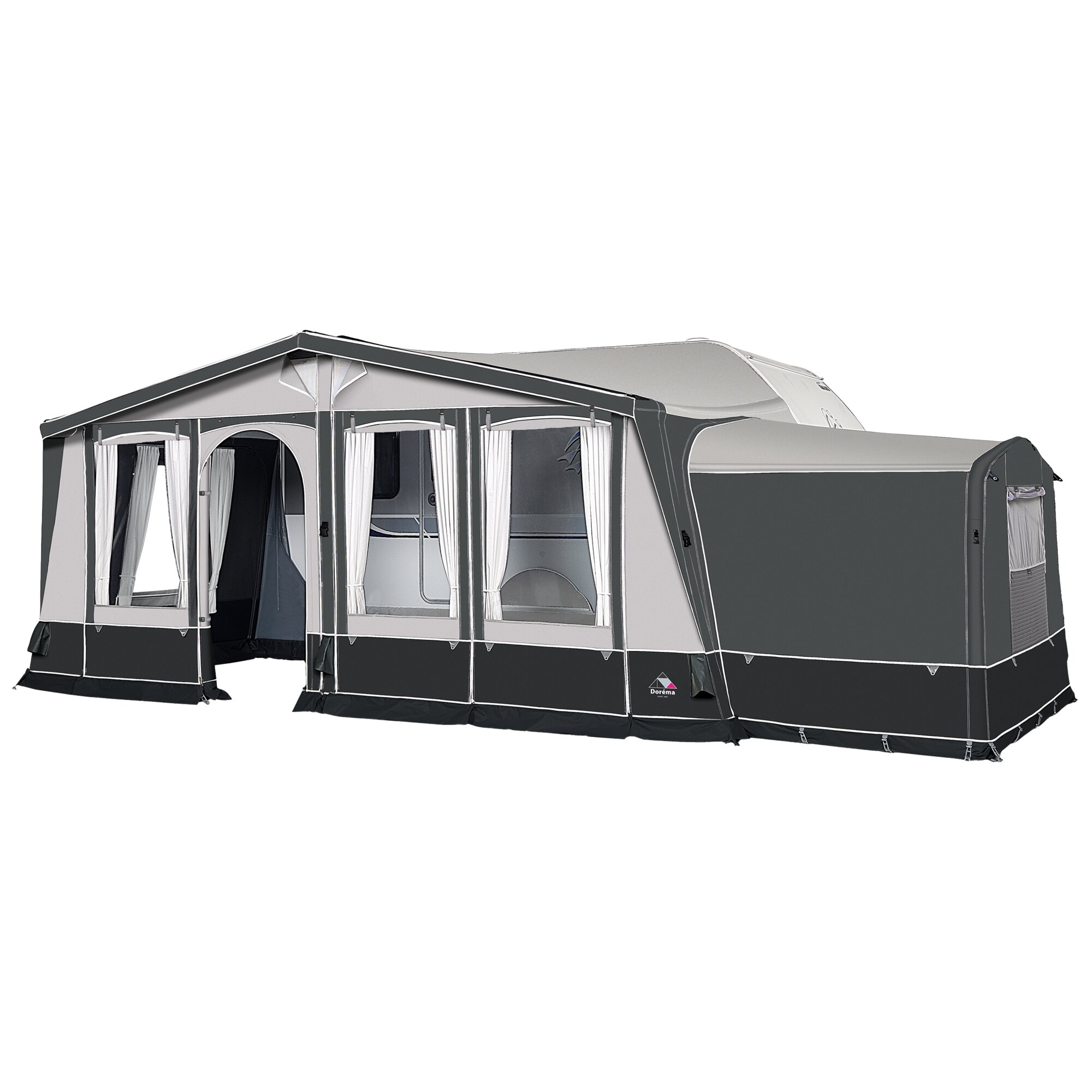 Product image 1 of the product “Anbau Vorzelt Horizon Air De Luxe ”