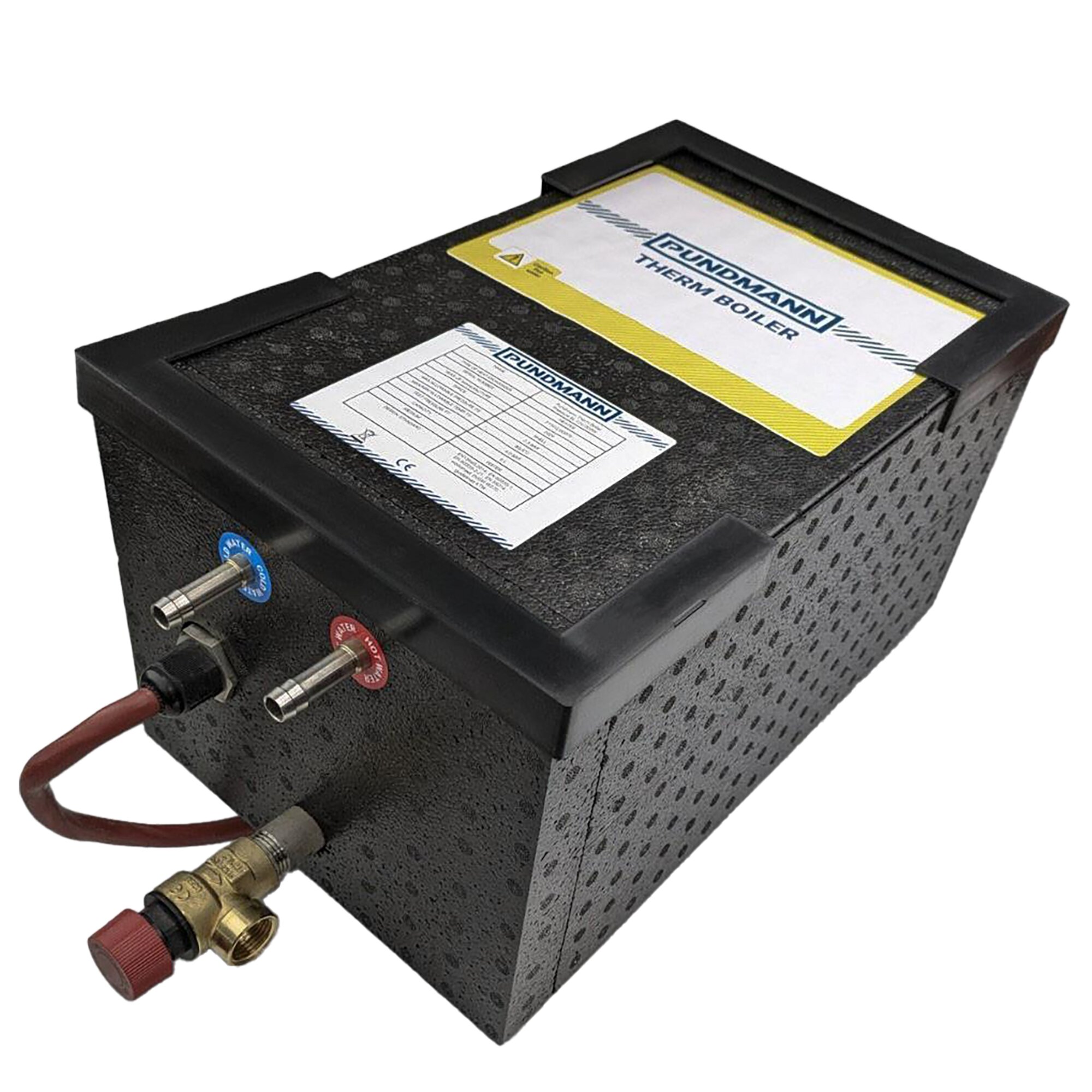 Product image 1 of the product “Druckfester Boiler, 6 l ”