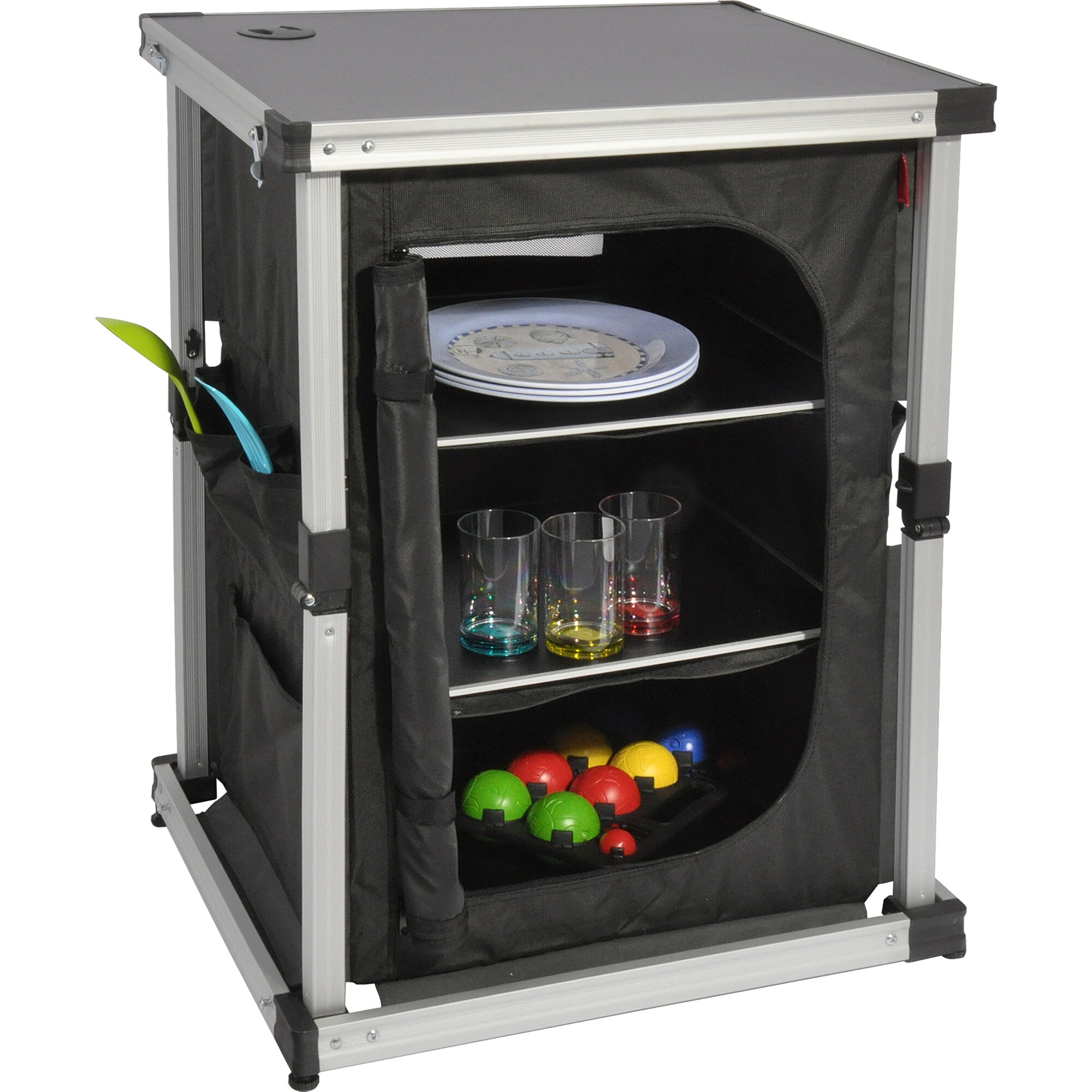 Artikelbild 1 des Artikels “Campingschrank “