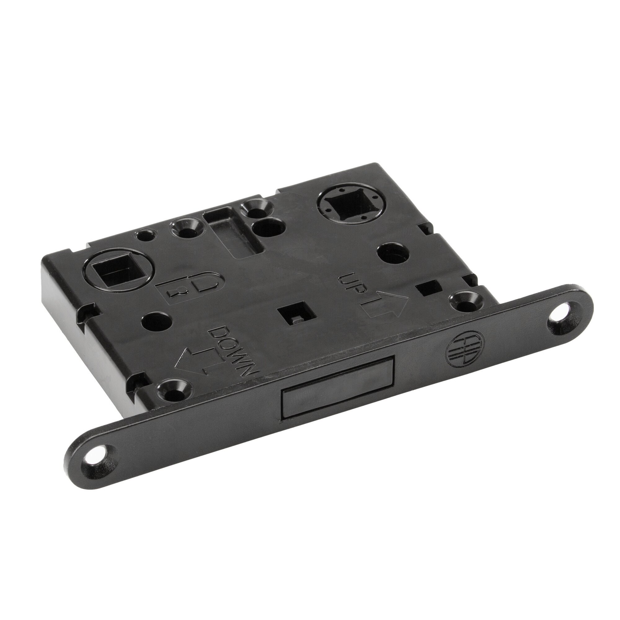 Artikelbild 1 des Artikels “Fallenschloss M-Lock, schwarz, 8 x 8 mm “