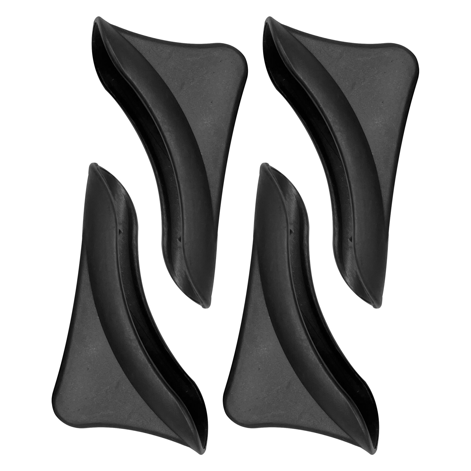 Artikelbild 1 des Artikels “Bodenschoner schwarz, für New Salina, 4er-Set  “