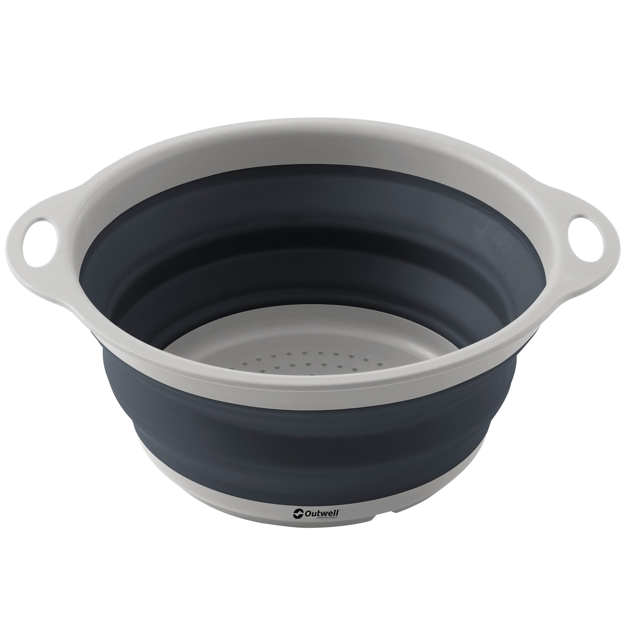 Product image 1 of the product “Sieb faltbar, dunkelblau dunkelblau”