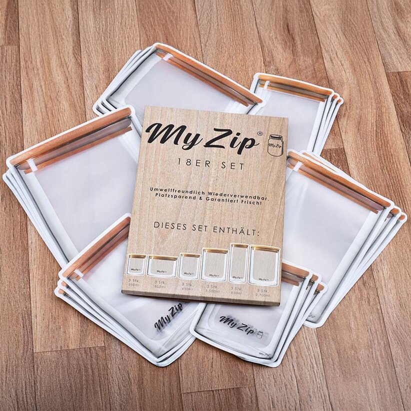 Artikelbild 1 des Artikels “Aufbewahrungsbeutel Standard “