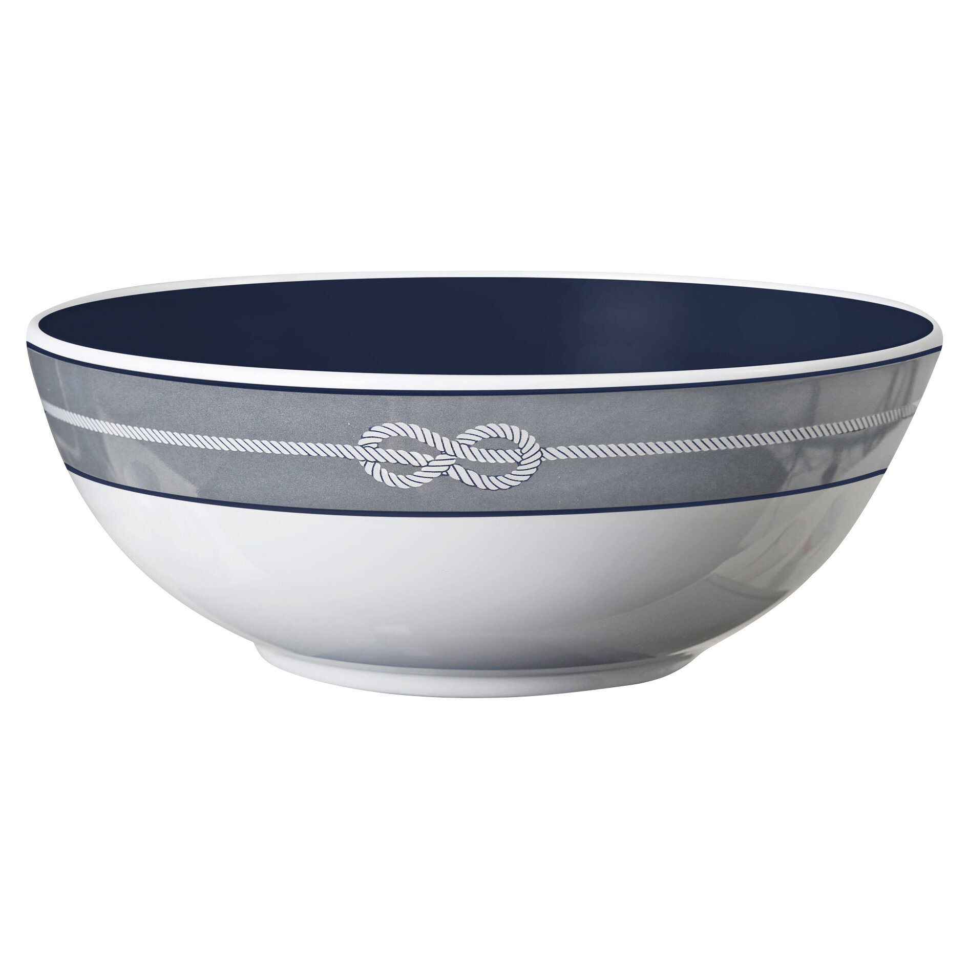 Product image 1 of the product “Geschirrserie Nautical, Schüssel Schüssel”