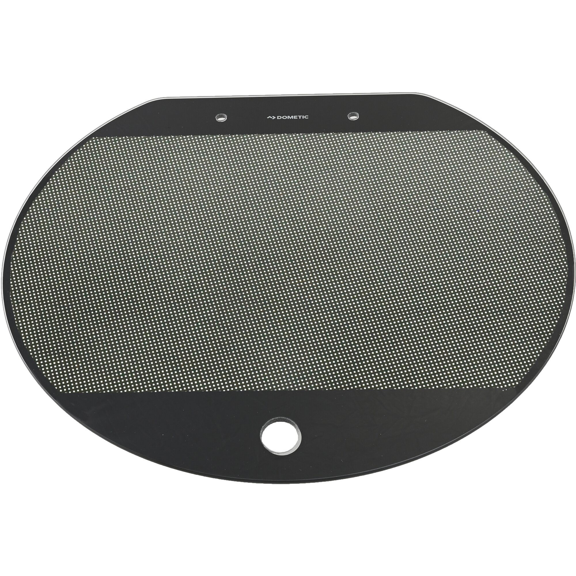 Artikelbild 1 des Artikels “Glasabdeckung für Dometic-Rund-Spülbecken SNG 420, Beckendurchmesser 42 cm “