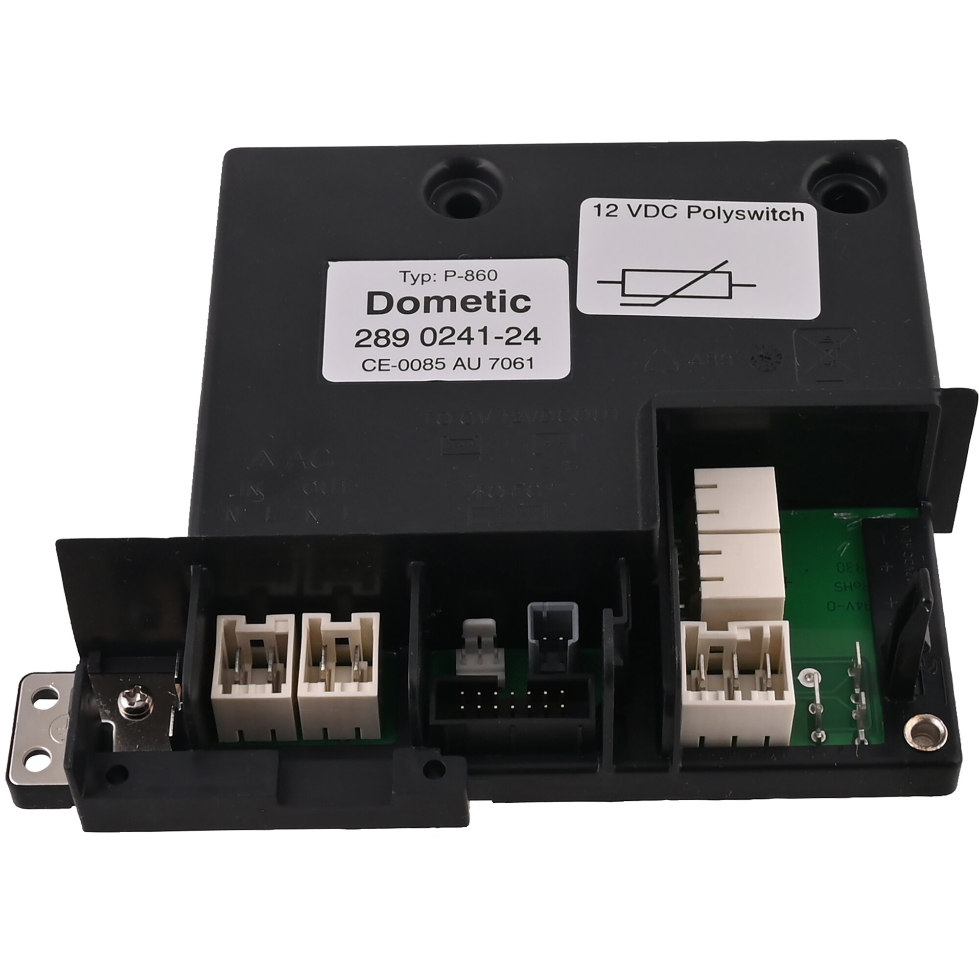 Artikelbild 1 des Artikels “Anschlussblock komplett für Dometic-Kühlschränke Serie 8 und 9 “