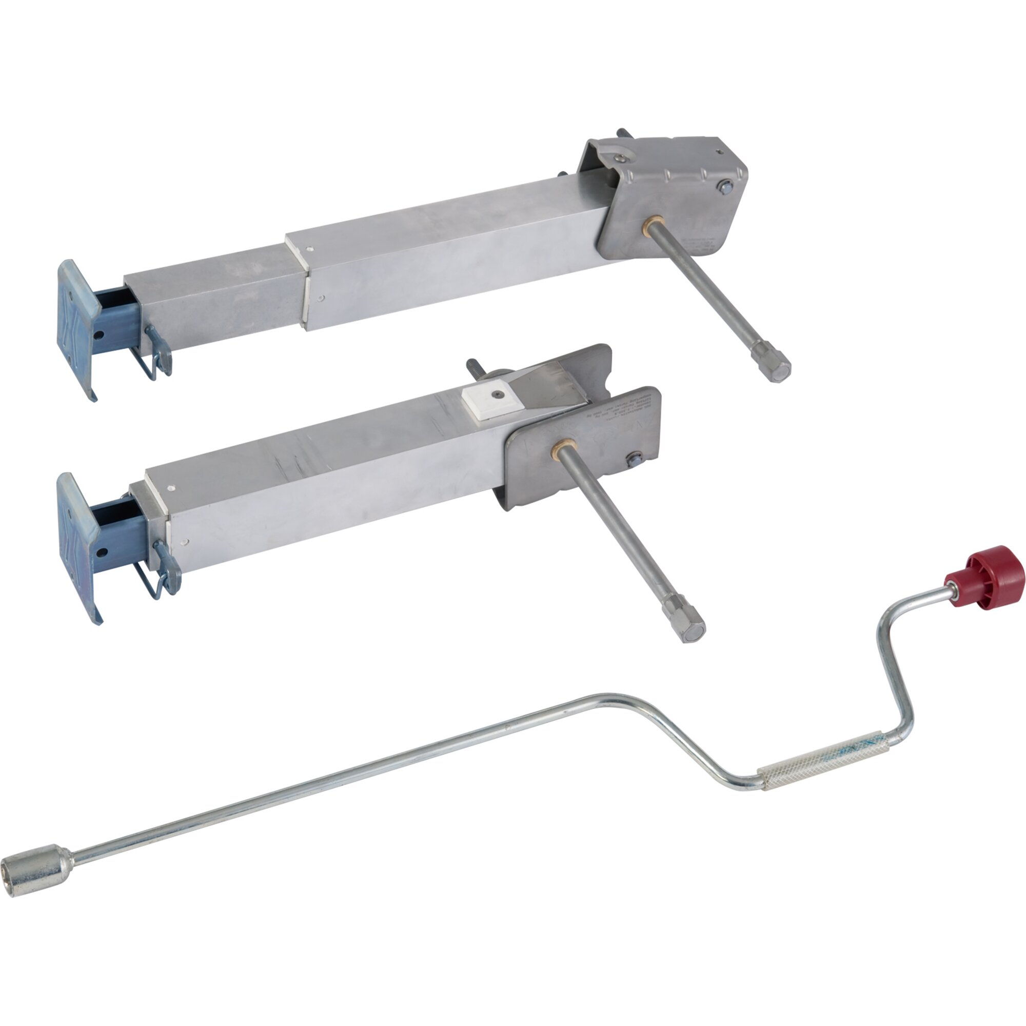 Artikelbild 1 des Artikels “Kurbelstütze ClickFix für Kastenwagen Fiat Ducato ab Bj. 2006/07 “