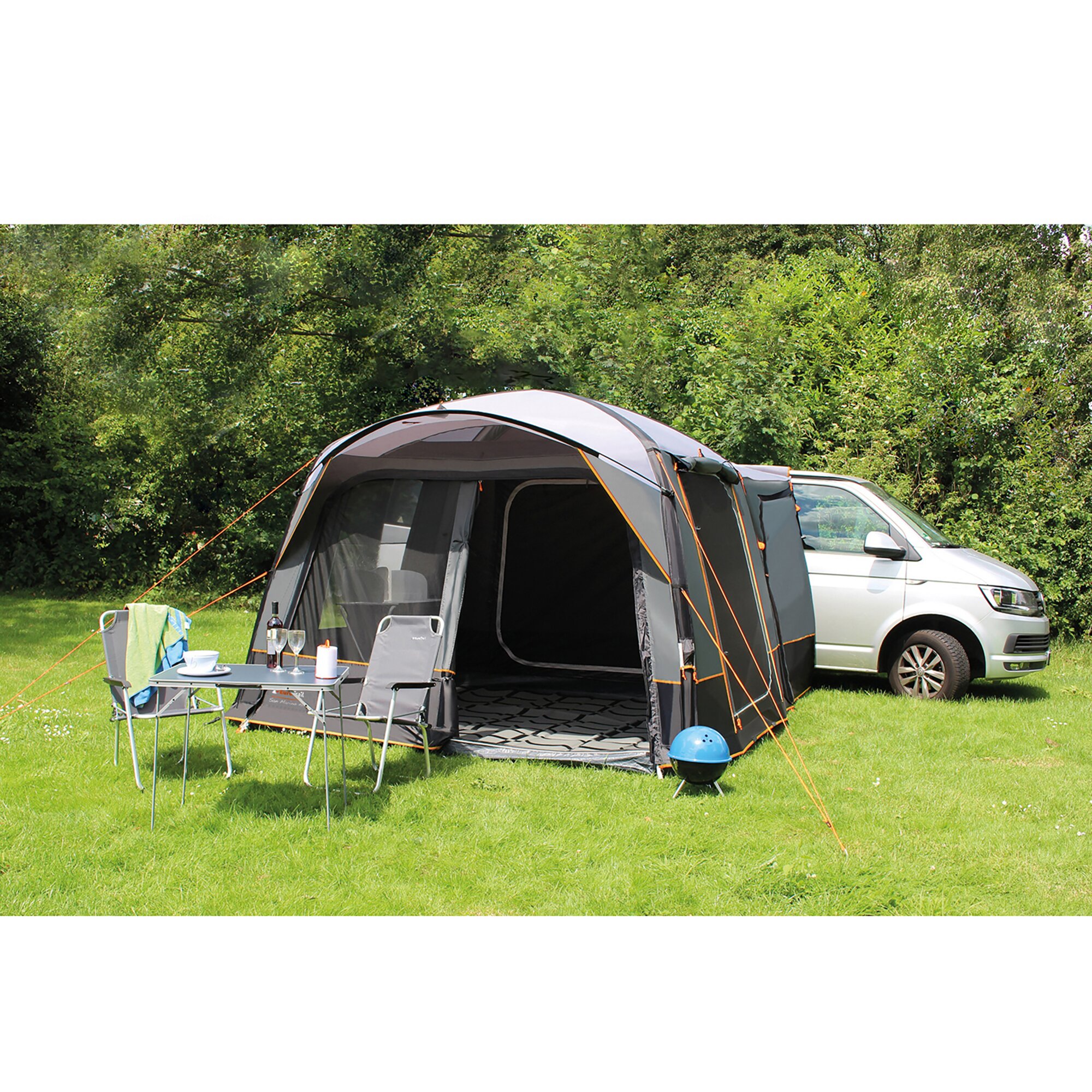 Artikelbild 1 des Artikels “Busvorzelt San Marino/Portofino “