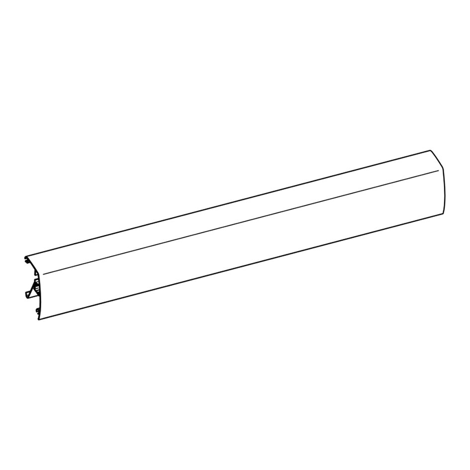 Artikelbild 1 des Artikels “Frontblende für TO 6200 “