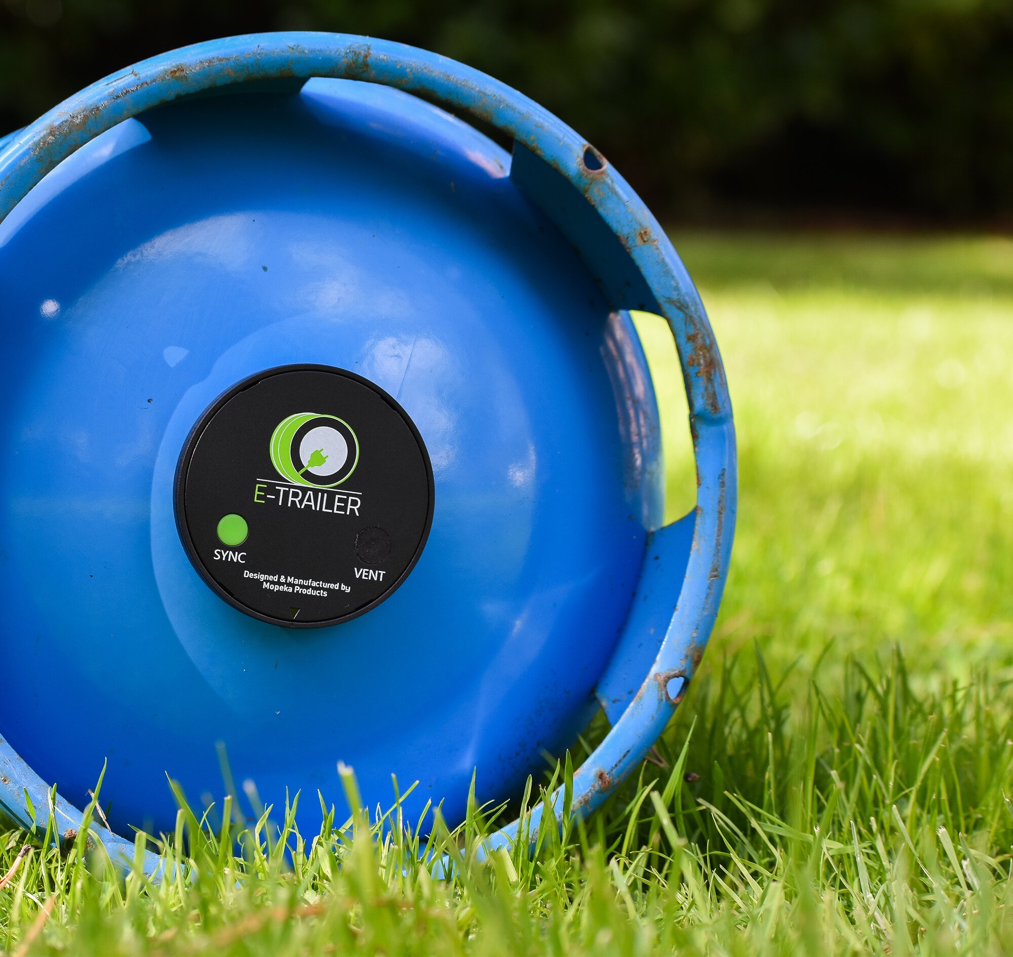 Artikelbild 1 des Artikels “Gas-Füllstandsanzeige E-Gaslevel “