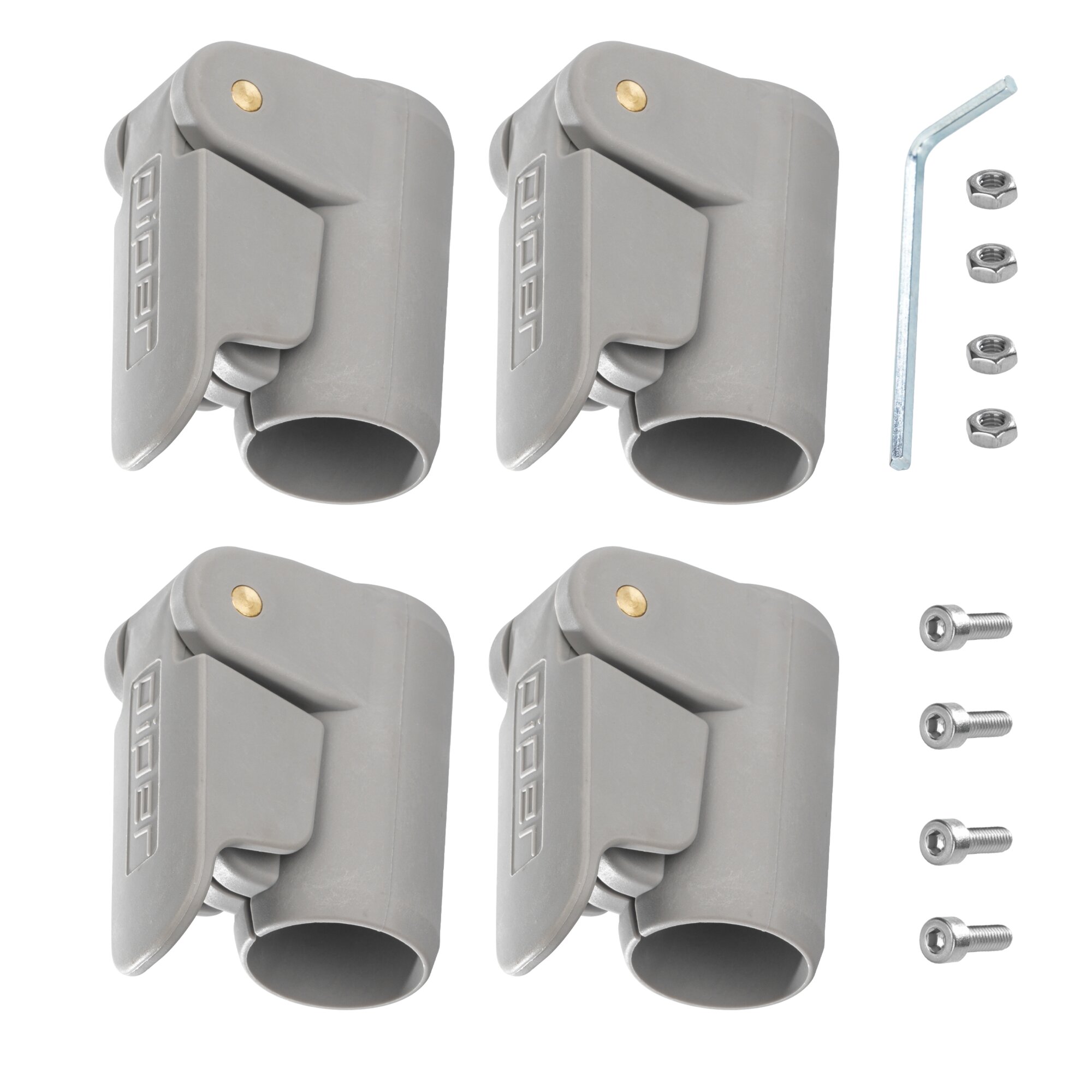 Artikelbild 1 des Artikels “Power Grip Klemmmechanismus “