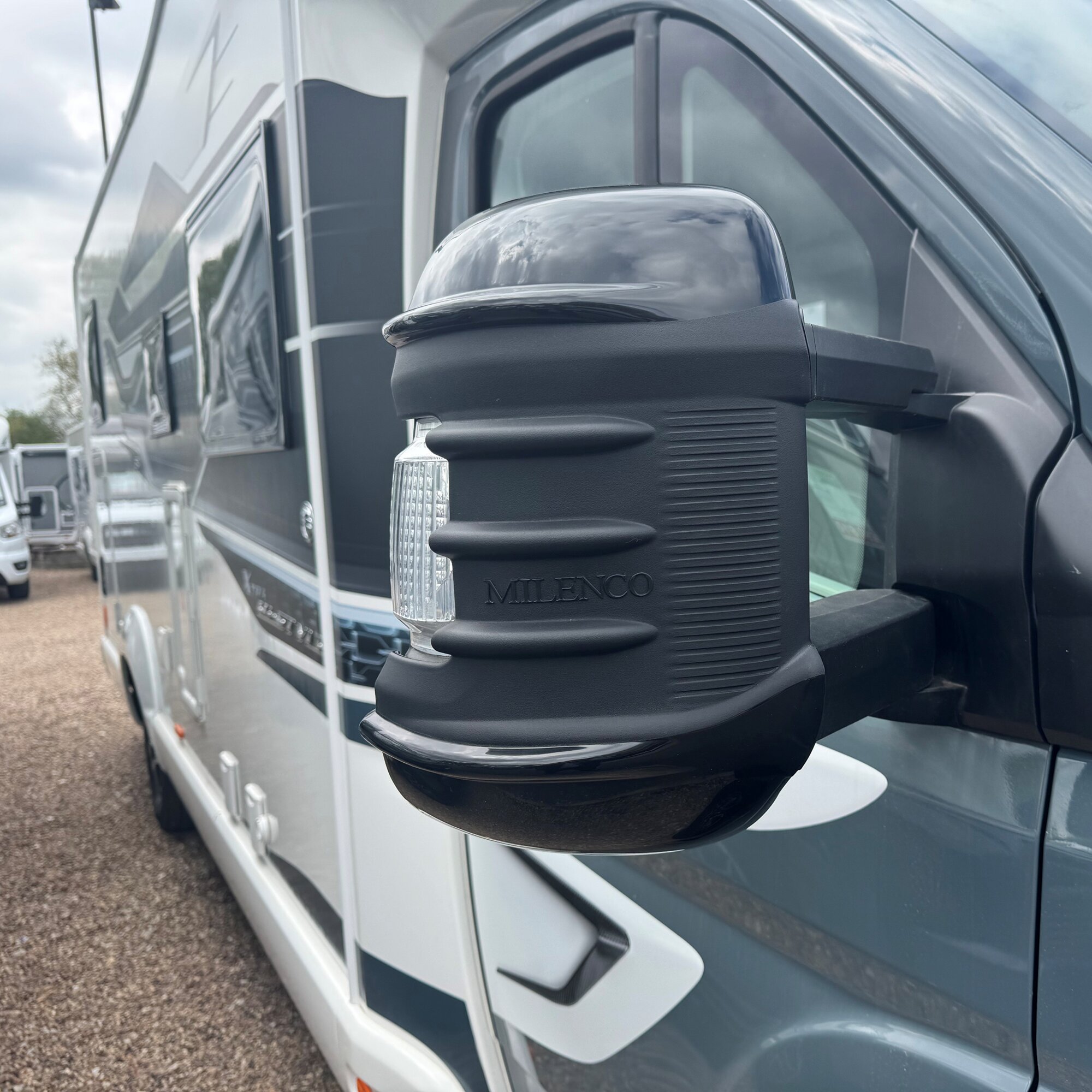 Artikelbild 1 des Artikels “Spiegelschutz Fiat Ducato ab Modell 2025 “