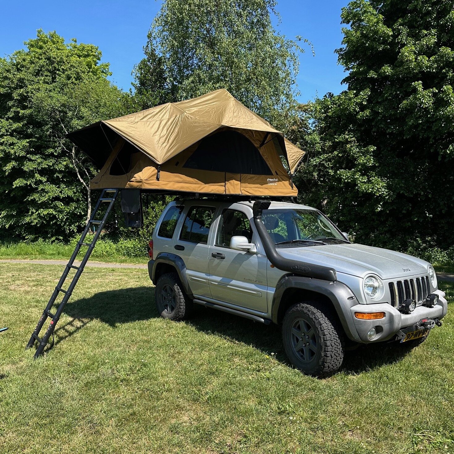 Artikelbild 1 des Artikels “Dachzelt Victoria 160  “