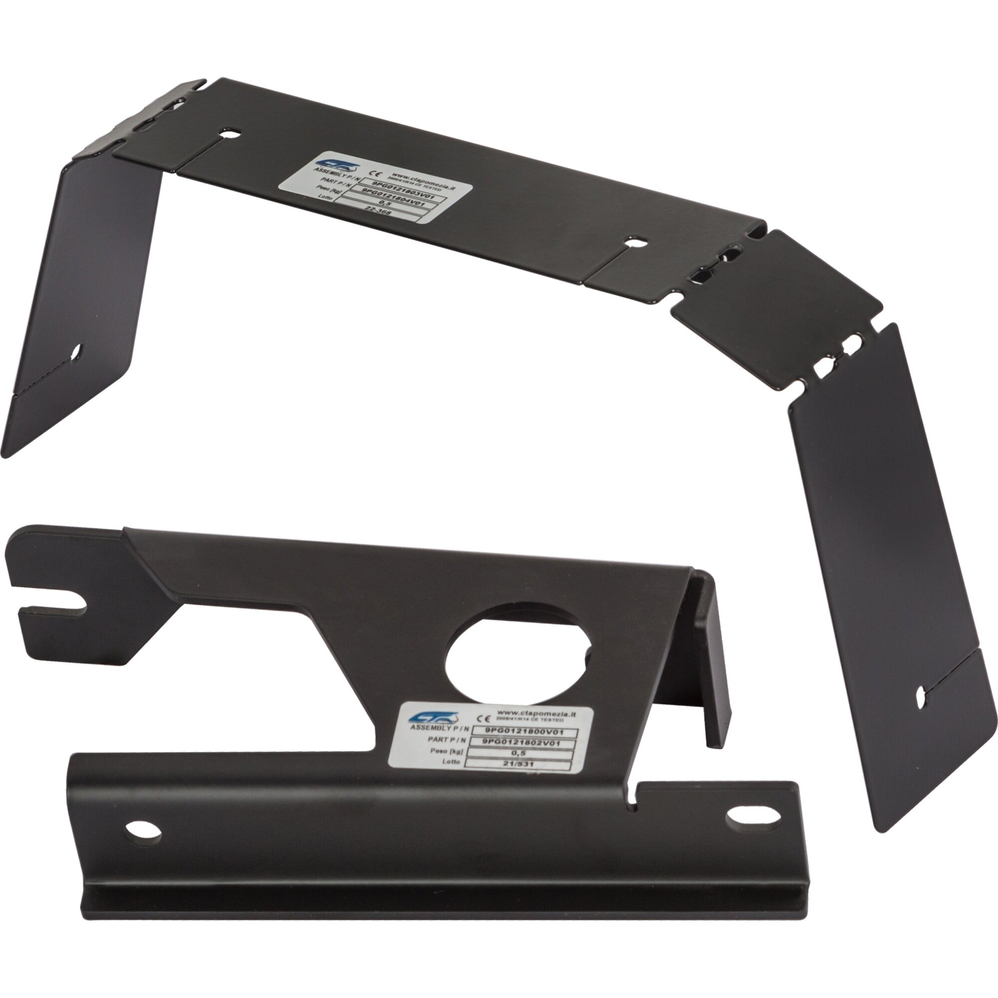 Artikelbild 1 des Artikels “Handbremsen-Adapter CTA Fahrerseite für VW T5 / T6 “