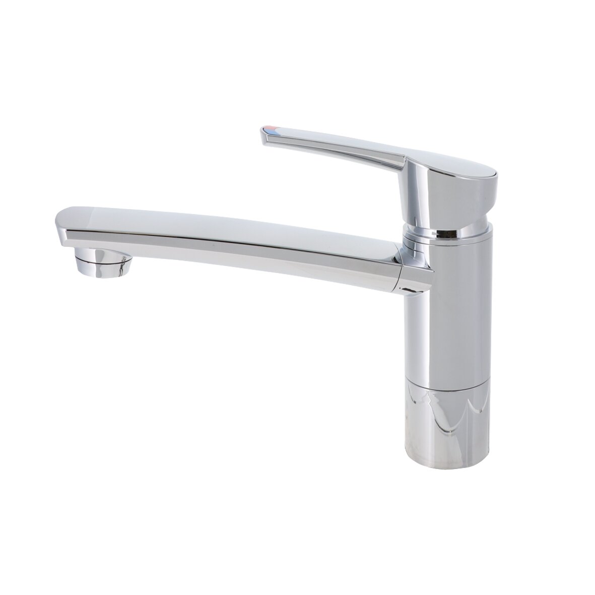 Artikelbild 1 des Artikels “Einhebelmischer Como schwarz matt “