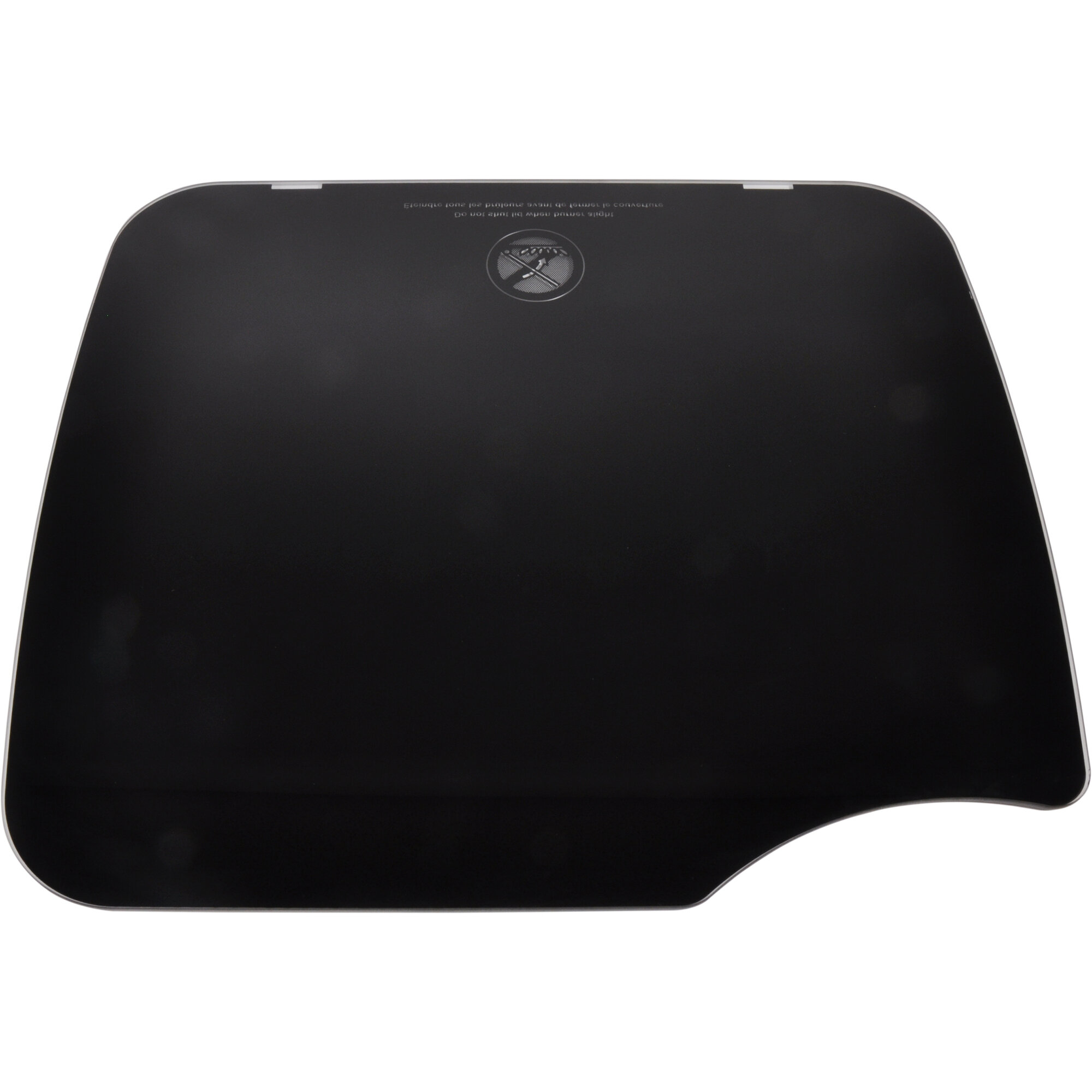 Artikelbild 1 des Artikels “Glasabdeckung, schwarz für Thetford-Kocher Top-Line 169, Kochermaße 54,6 x 48,2 cm “