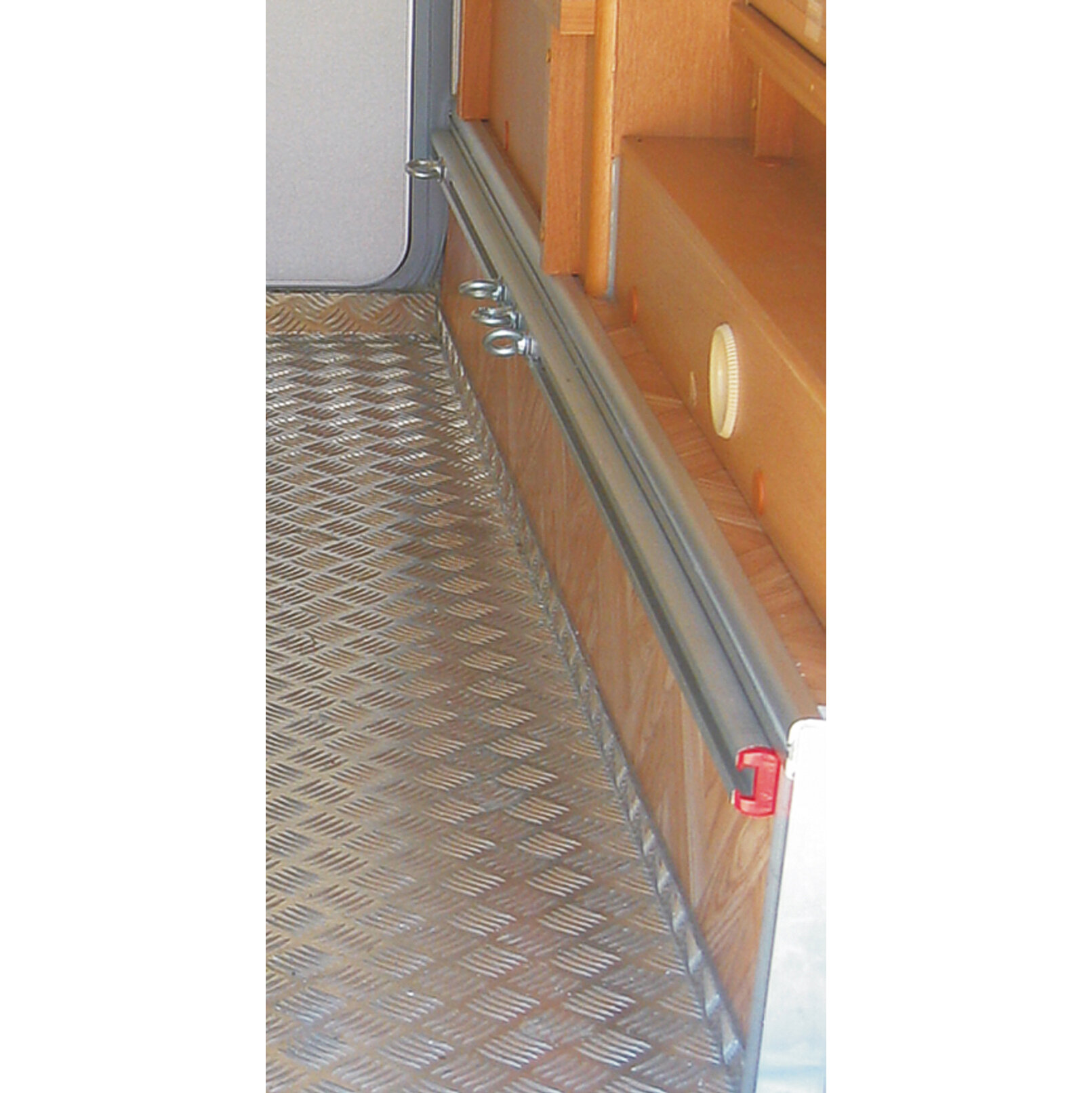 Product image 2 of the product “Befestigungsschienen Heckgarage Garage-Bars ”