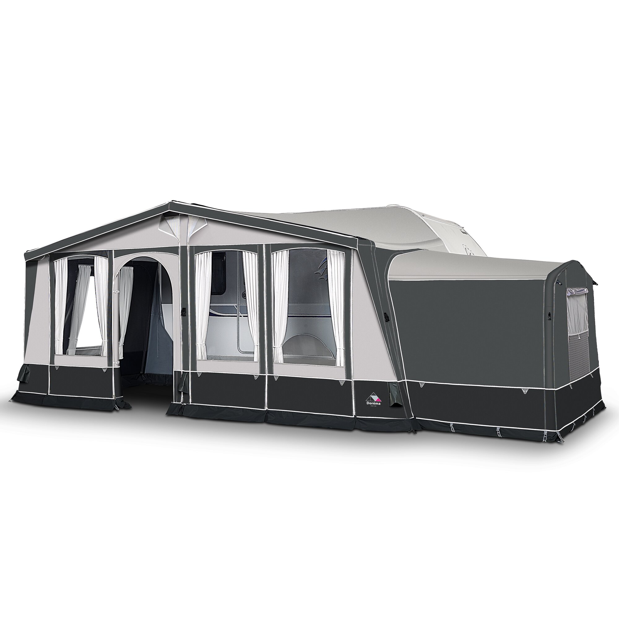 Product image 2 of the product “Anbau Vorzelt Horizon Air De Luxe ”