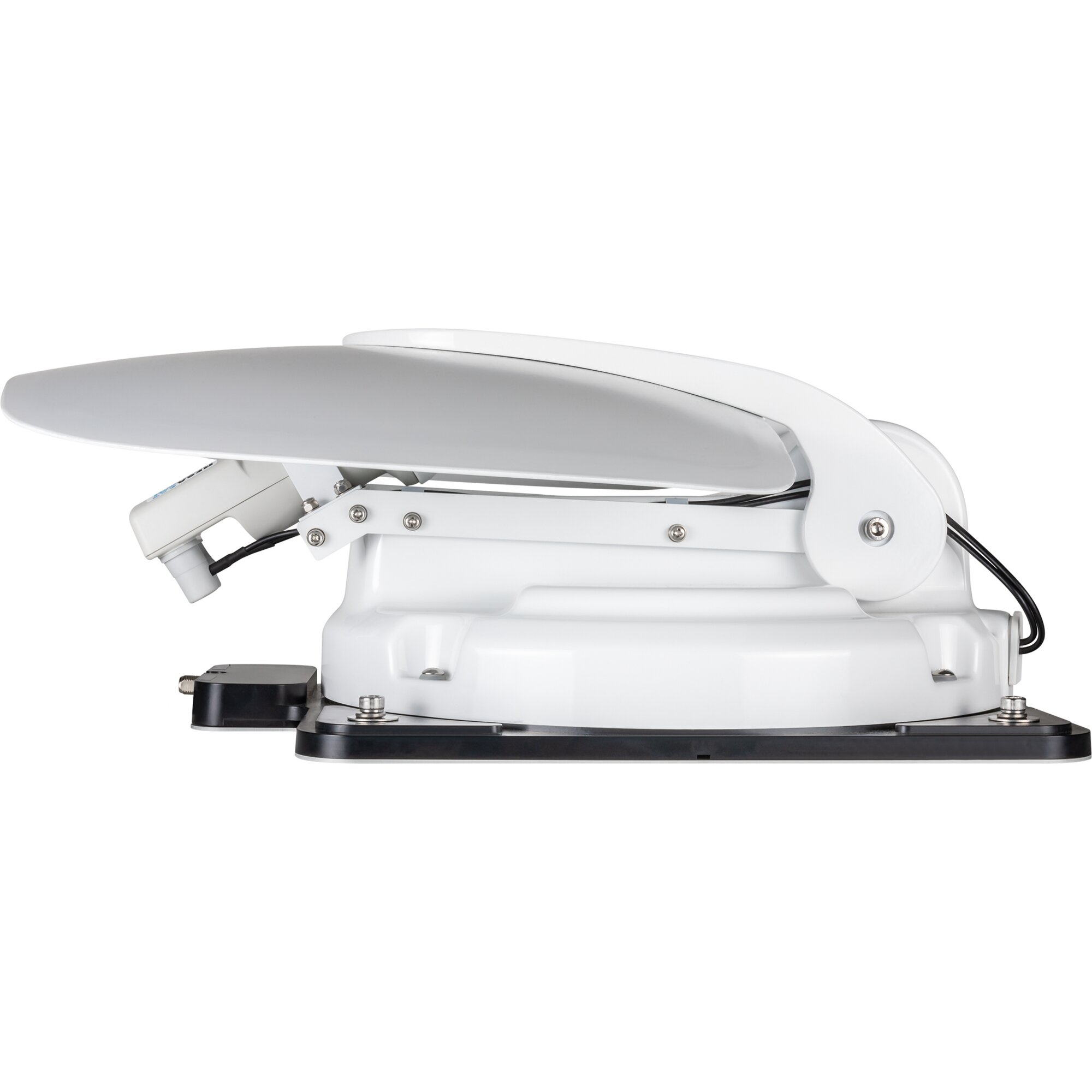 Artikelbild 2 des Artikels “Sat-Anlage Caravanman Kompakt 4, weiß weiß“