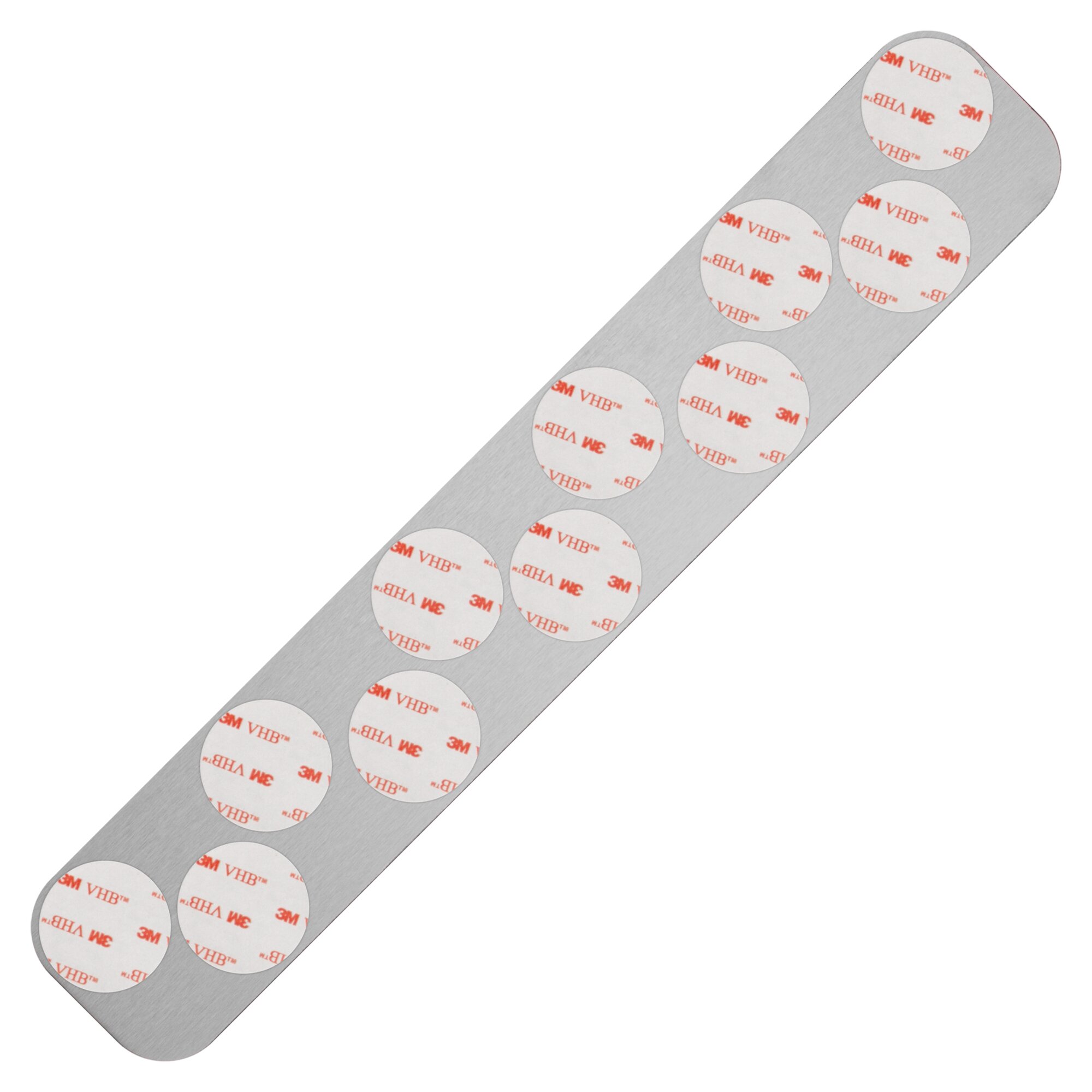 Product image 2 of the product “Magnetboard flexiMAGS, silber, 7 cm silber | 7 cm”