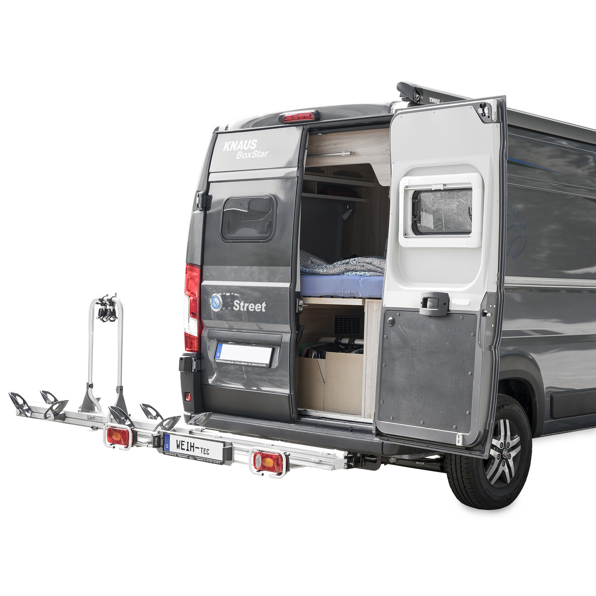 Product image 2 of the product “Slide Move DS-250 1380 für Fiat Ducato ”